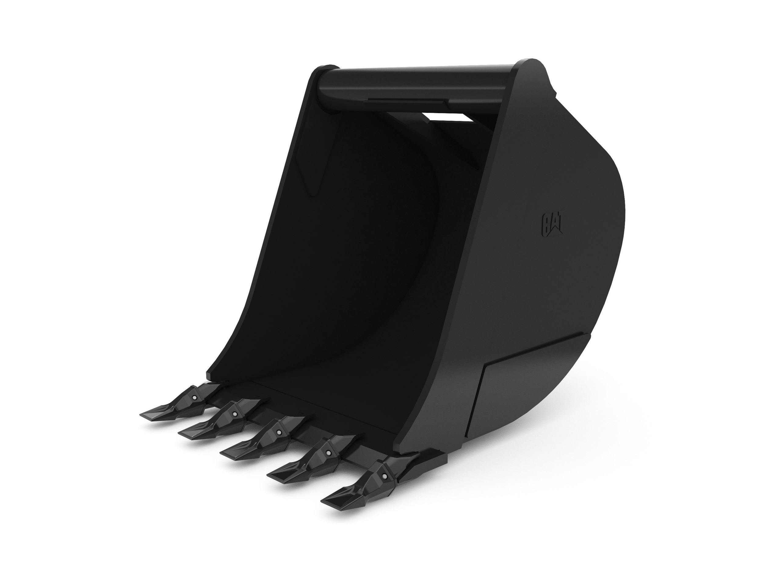 762 mm (30 in), 360 L (12.7 ft3), Pin Lock, Weld-On Adapters 