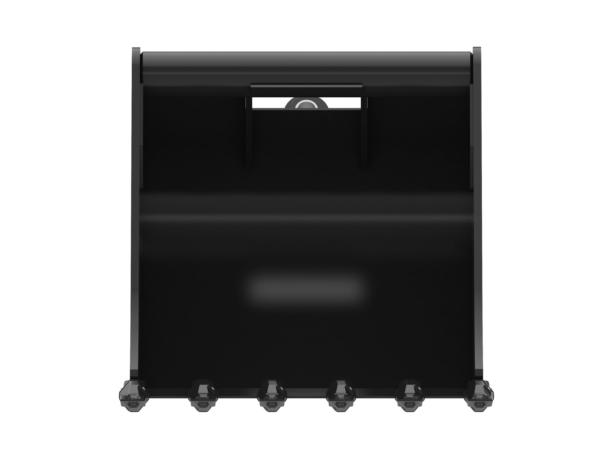 914 mm (36 in), 460 L (16.2 ft3), Pin Lock, Weld-On Adapters 