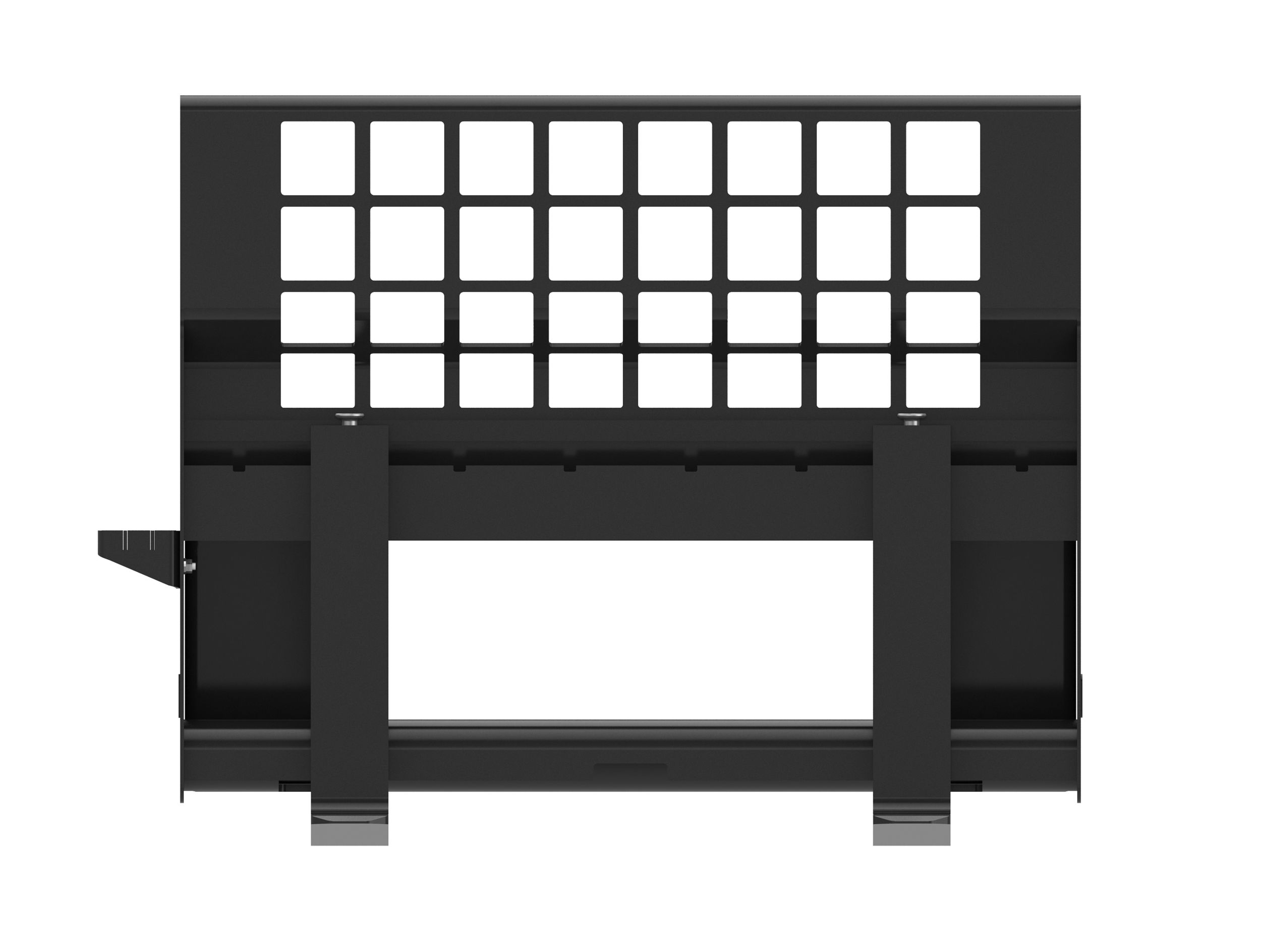 1070 mm (42 in), Skid Steer Coupler, Class II 