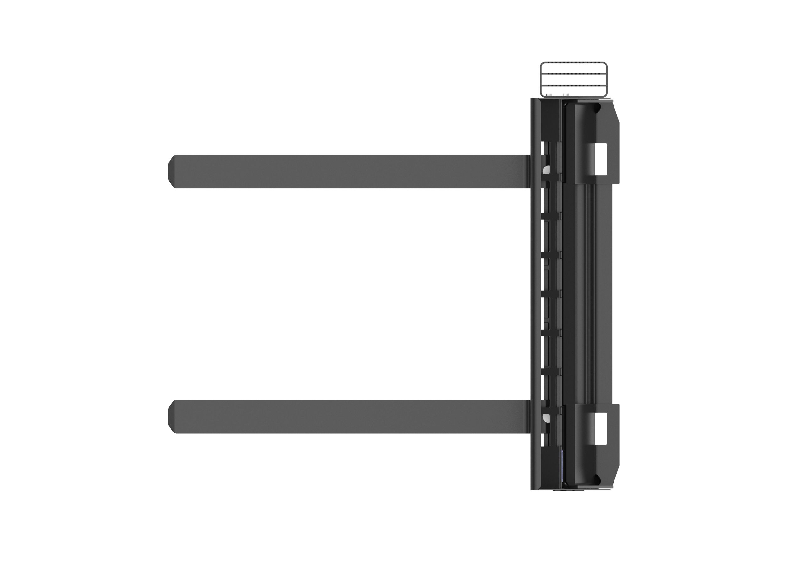 1070 mm (42 in), Skid Steer Coupler, Class II 
