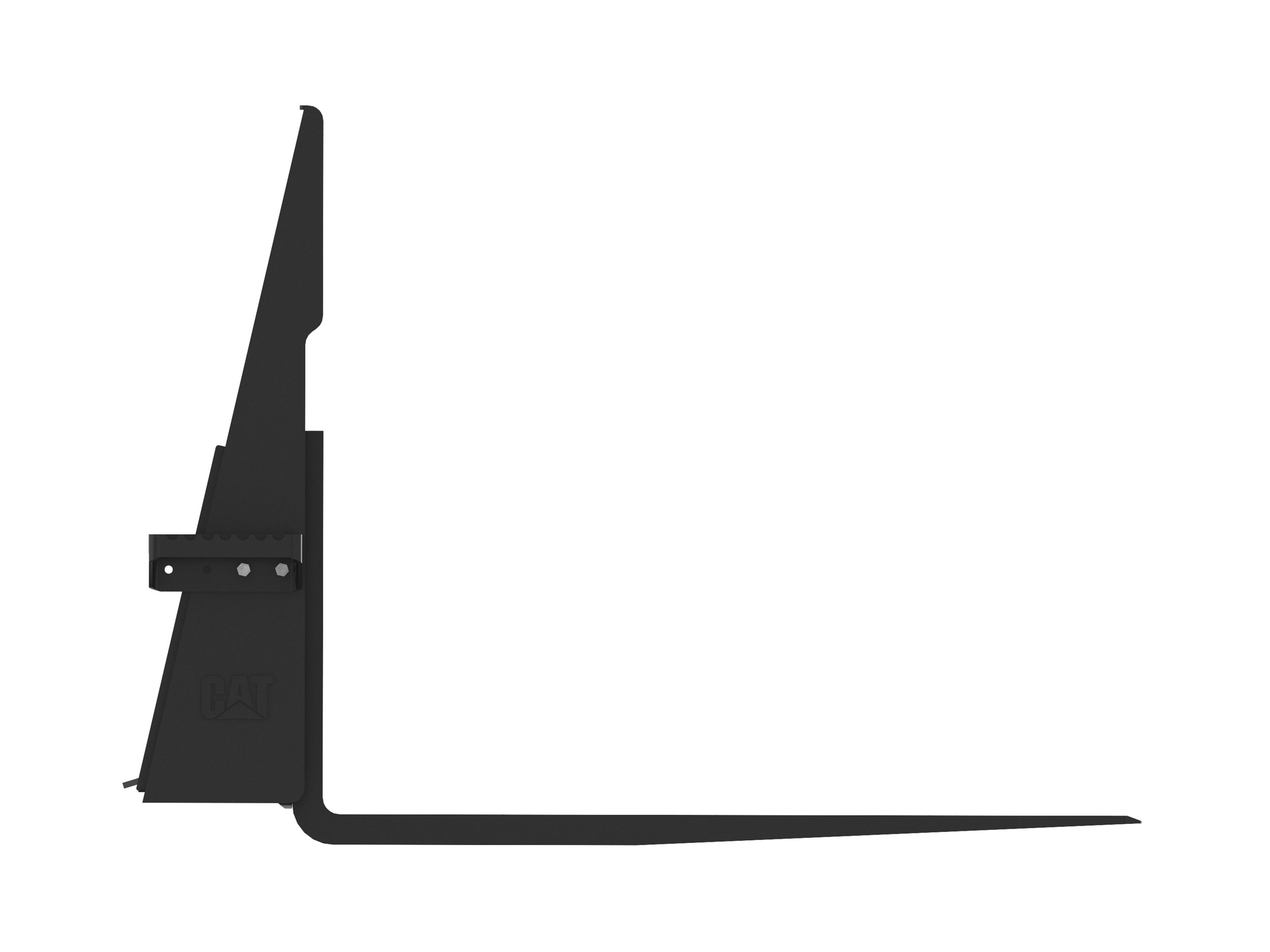 1070 mm (42 in), Skid Steer Coupler, Class II 