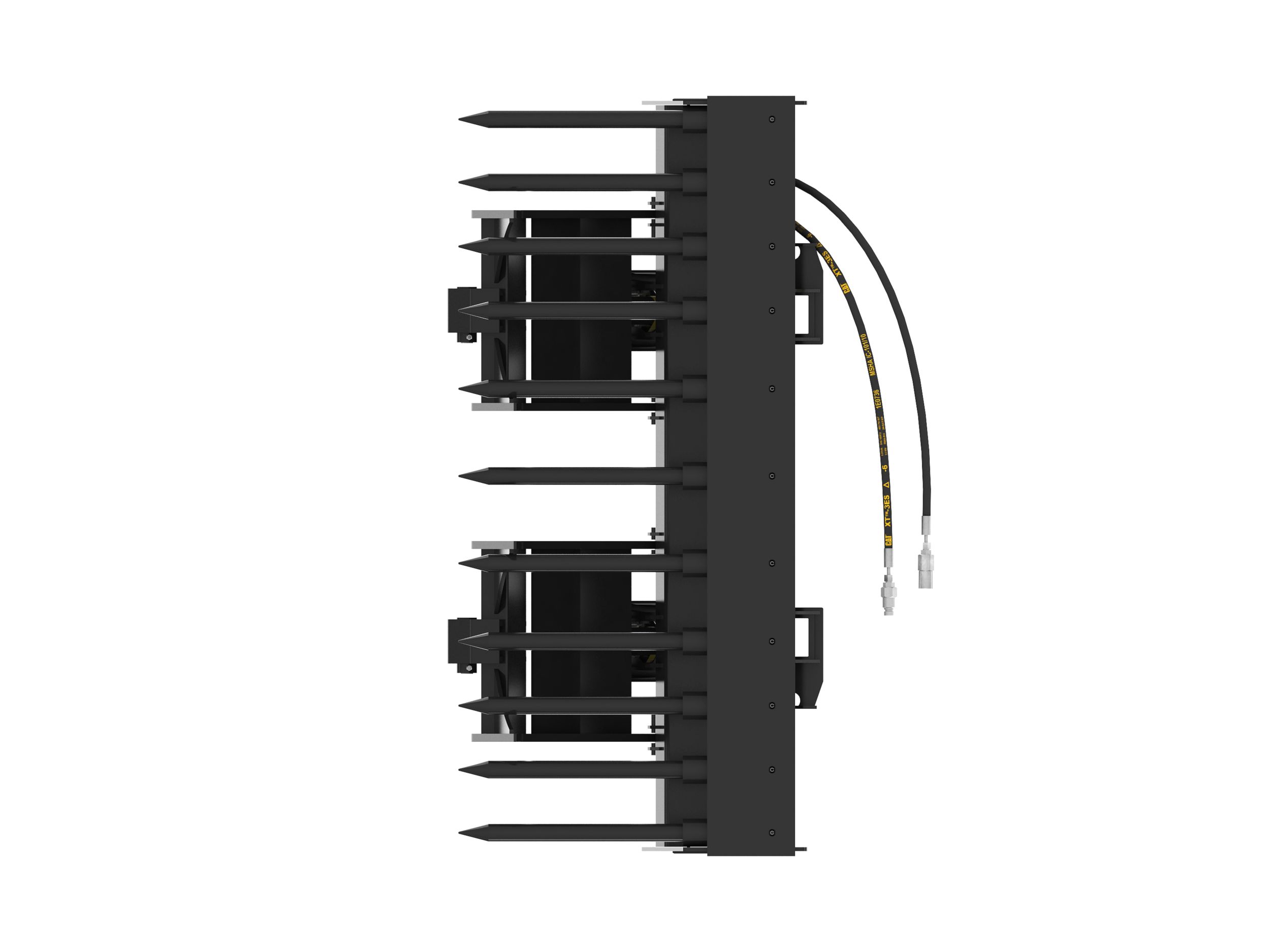 Вилы 1829 мм (72 дюйма)