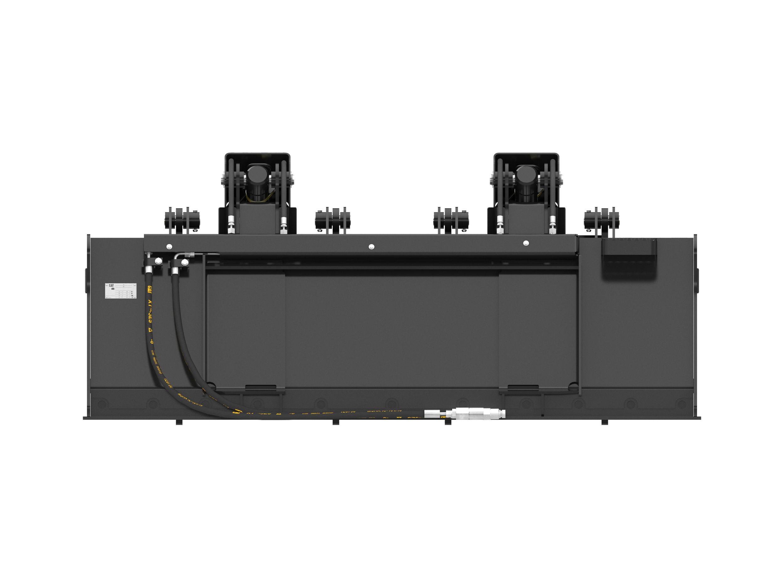 Вилы 1829 мм (72 дюйма)