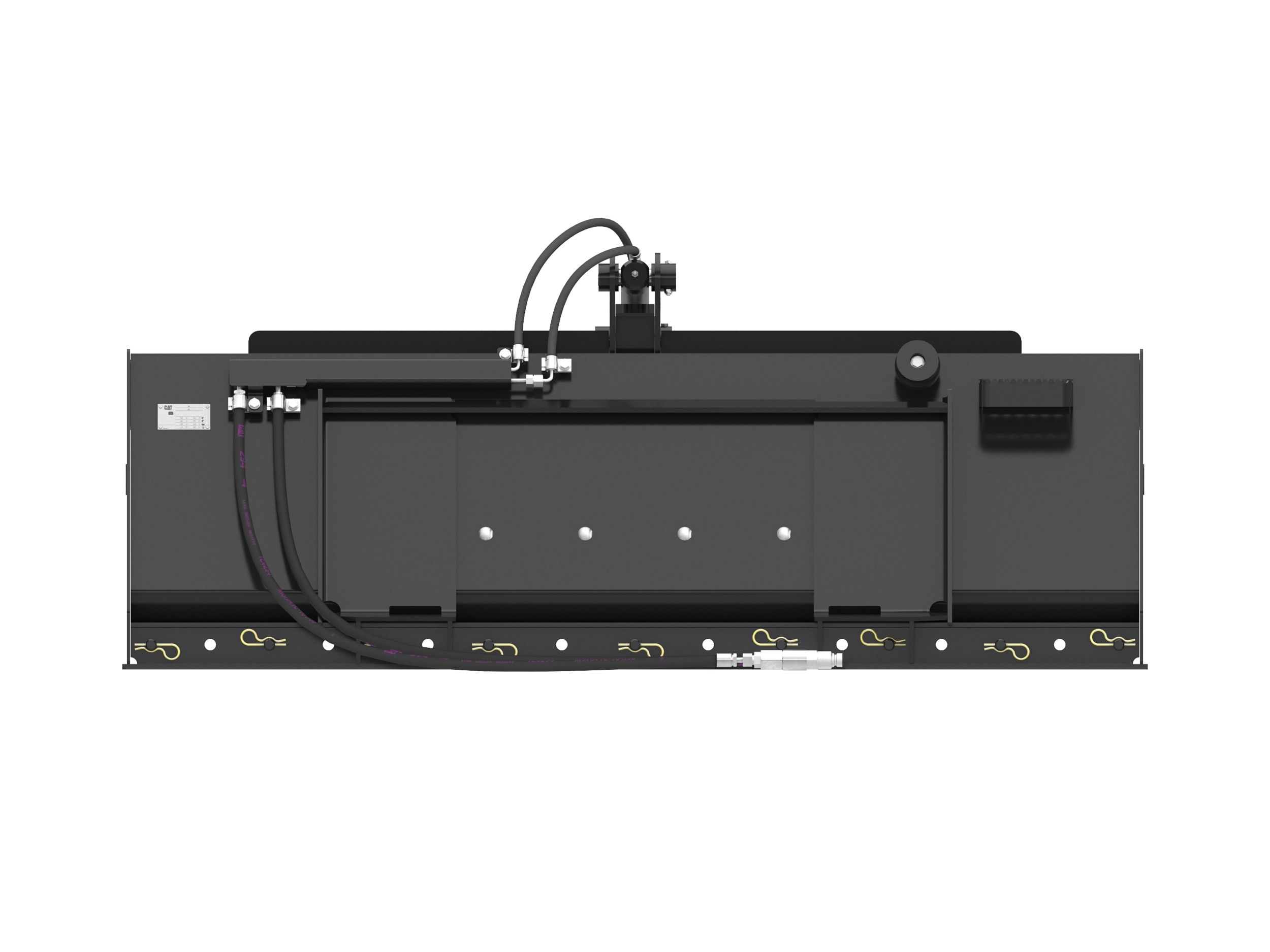 Вилы 1829 мм (72 дюйма)