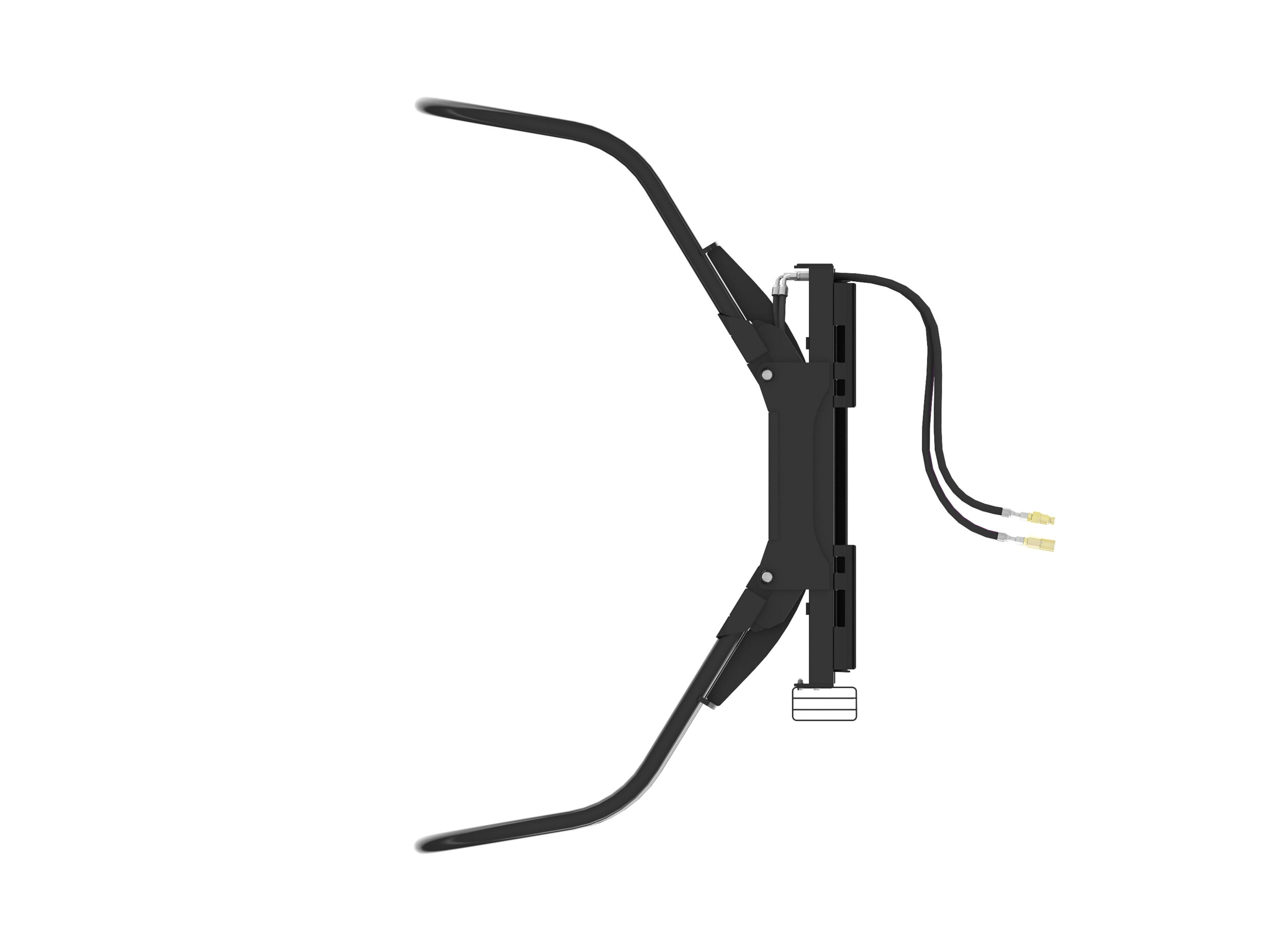 Захваты 2133 мм (84 дюйма)