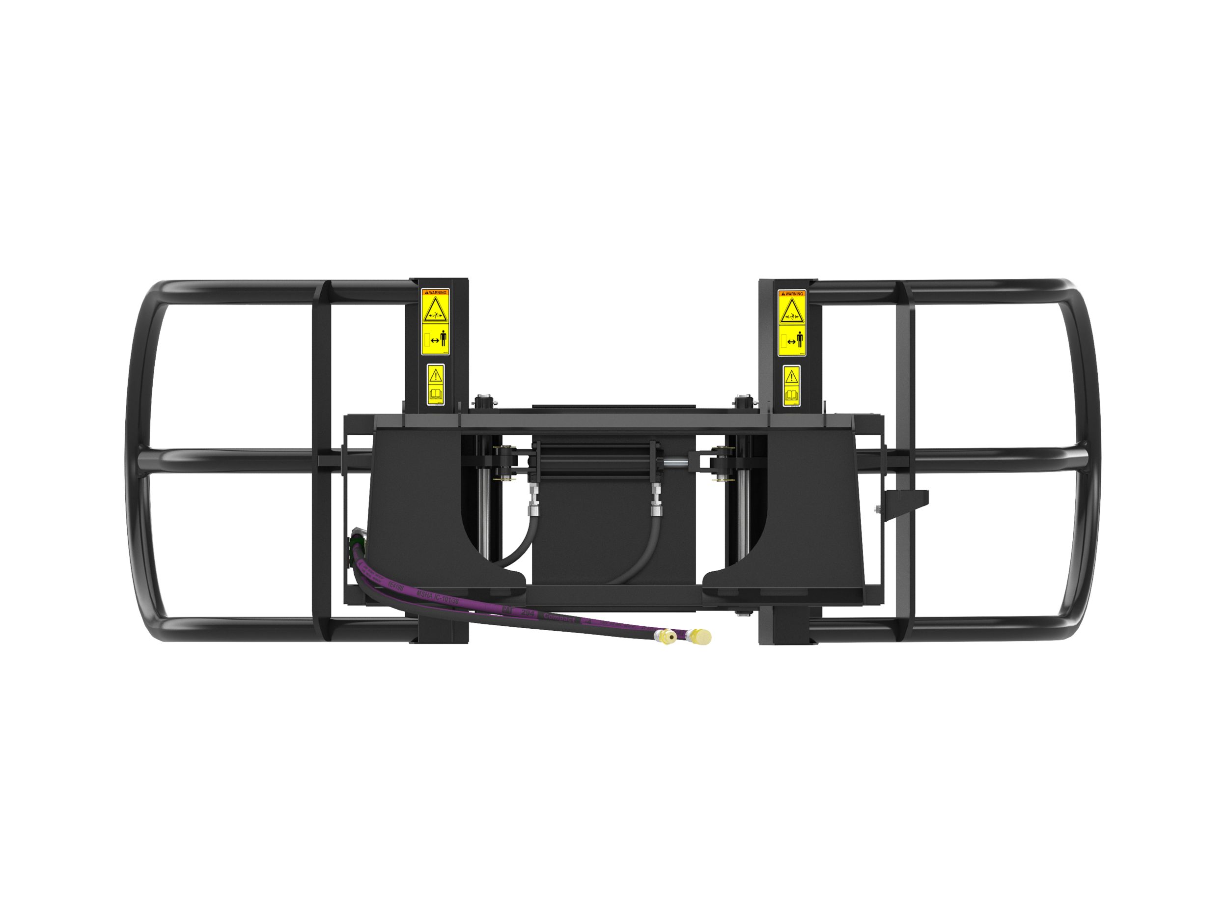 Захваты 2133 мм (84 дюйма)