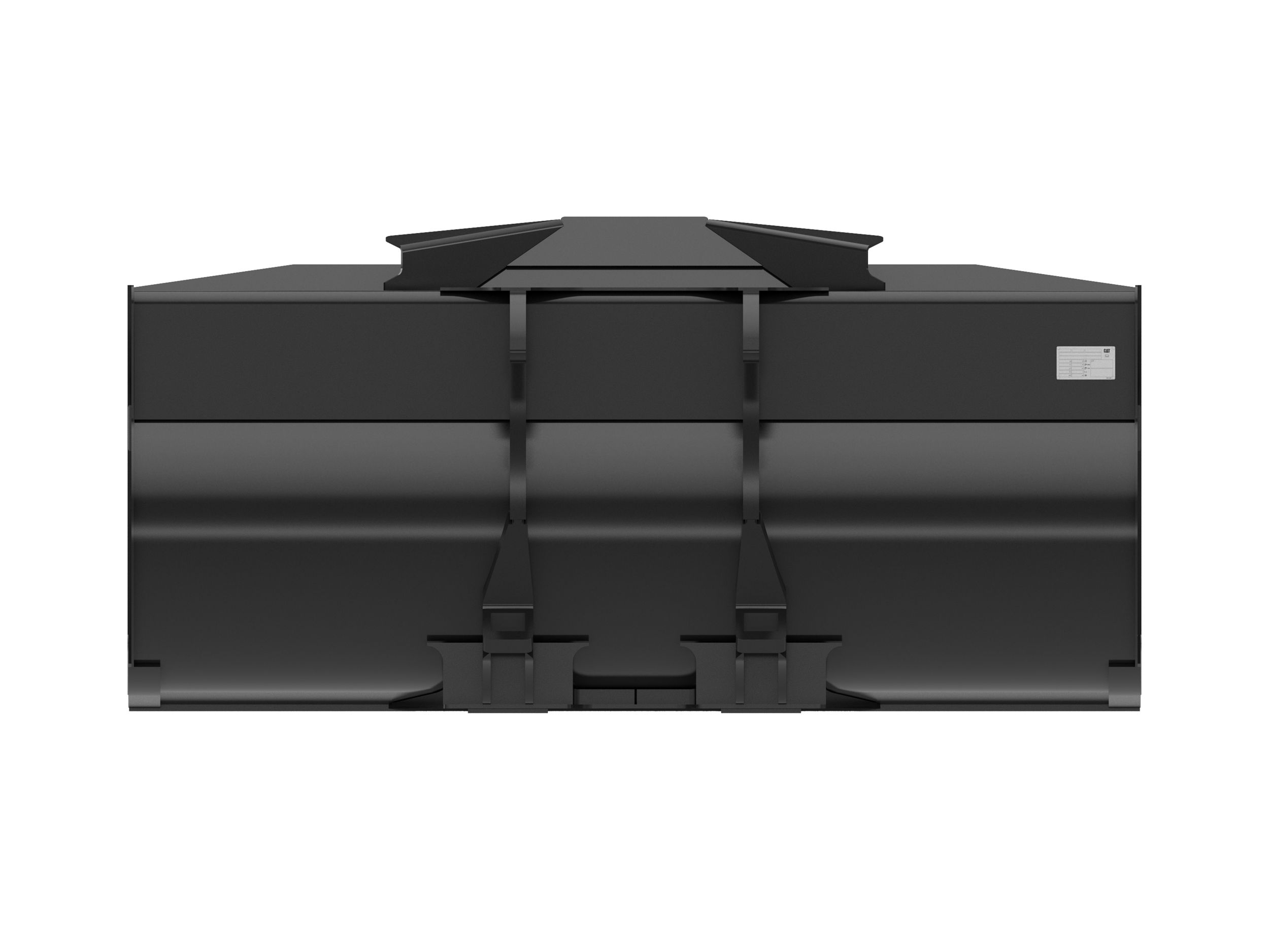 Ковш 1,9 м3 (2,5 ярда3), устройство смены навесного оборудования Fusion™