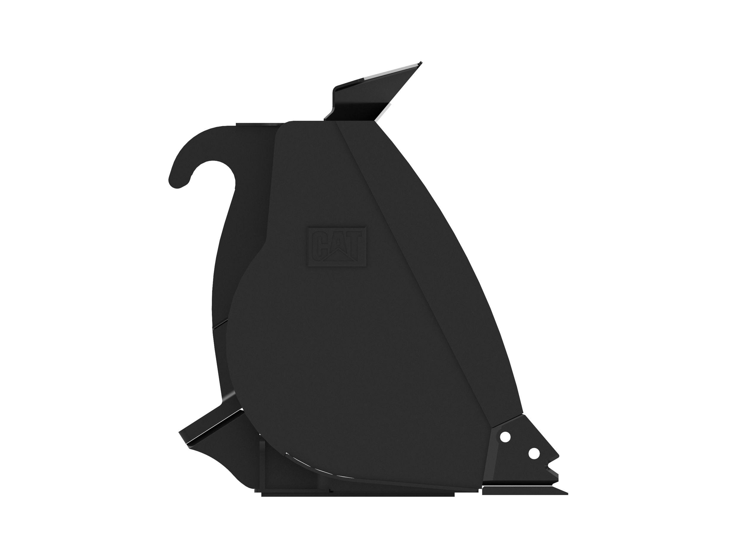 Ковш 1,9 м3 (2,5 ярда3), устройство смены навесного оборудования Fusion™