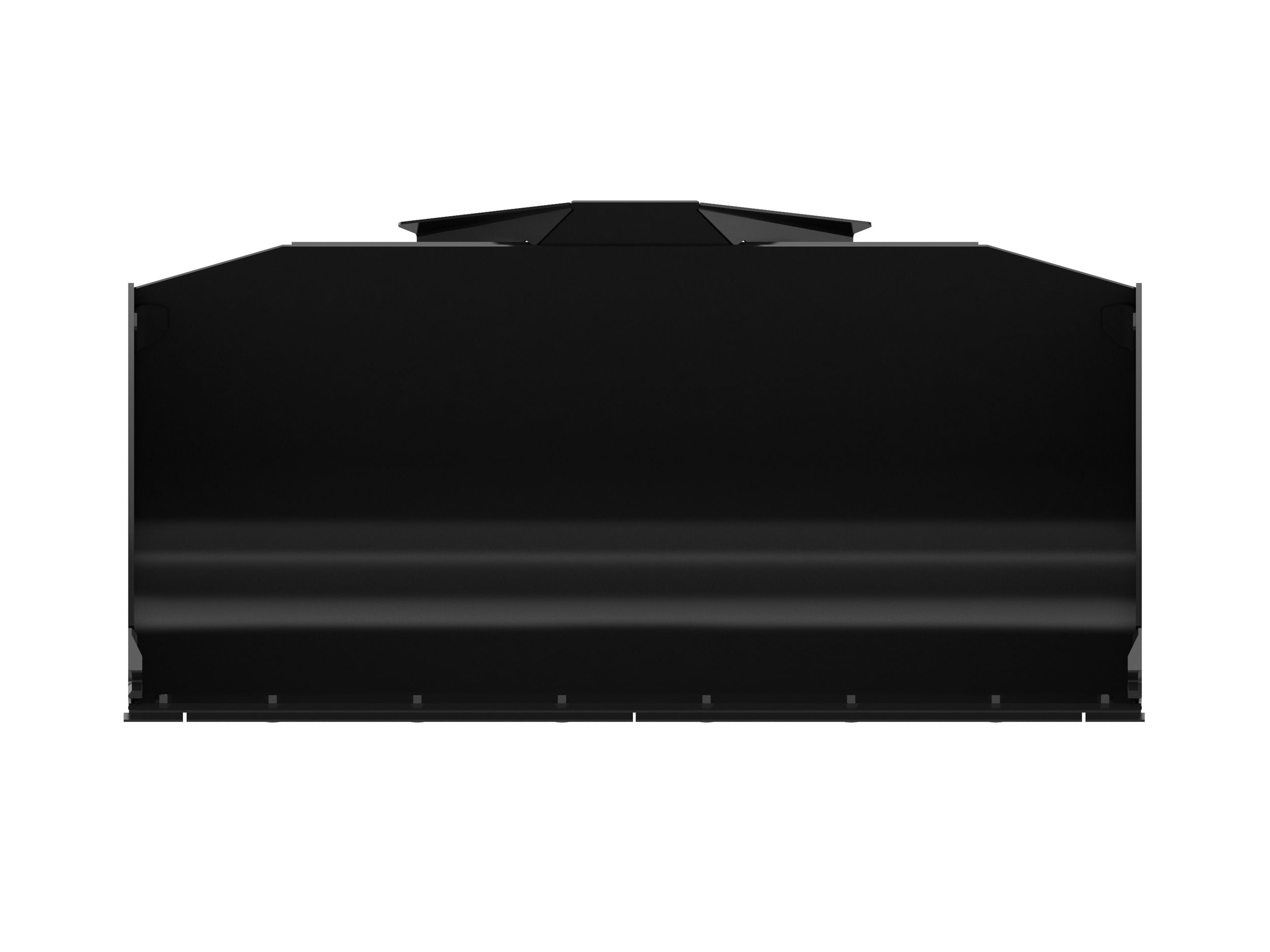 2.7 m3 (3.5 yd3), 2750 mm (108 in), Fusion™ Coupler, Bolt-On Teeth 