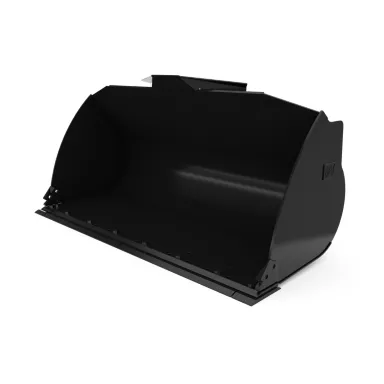 345-2427: 2.7 m3 (3.5 yd3), 2750 mm (108 in), Fusion™ Coupler, Bolt-On Teeth 