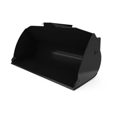 345-2428: 2.9 m3 (3.8 yd3), 2750 mm (108 in), Fusion™ Coupler, Bolt-On Adapters 