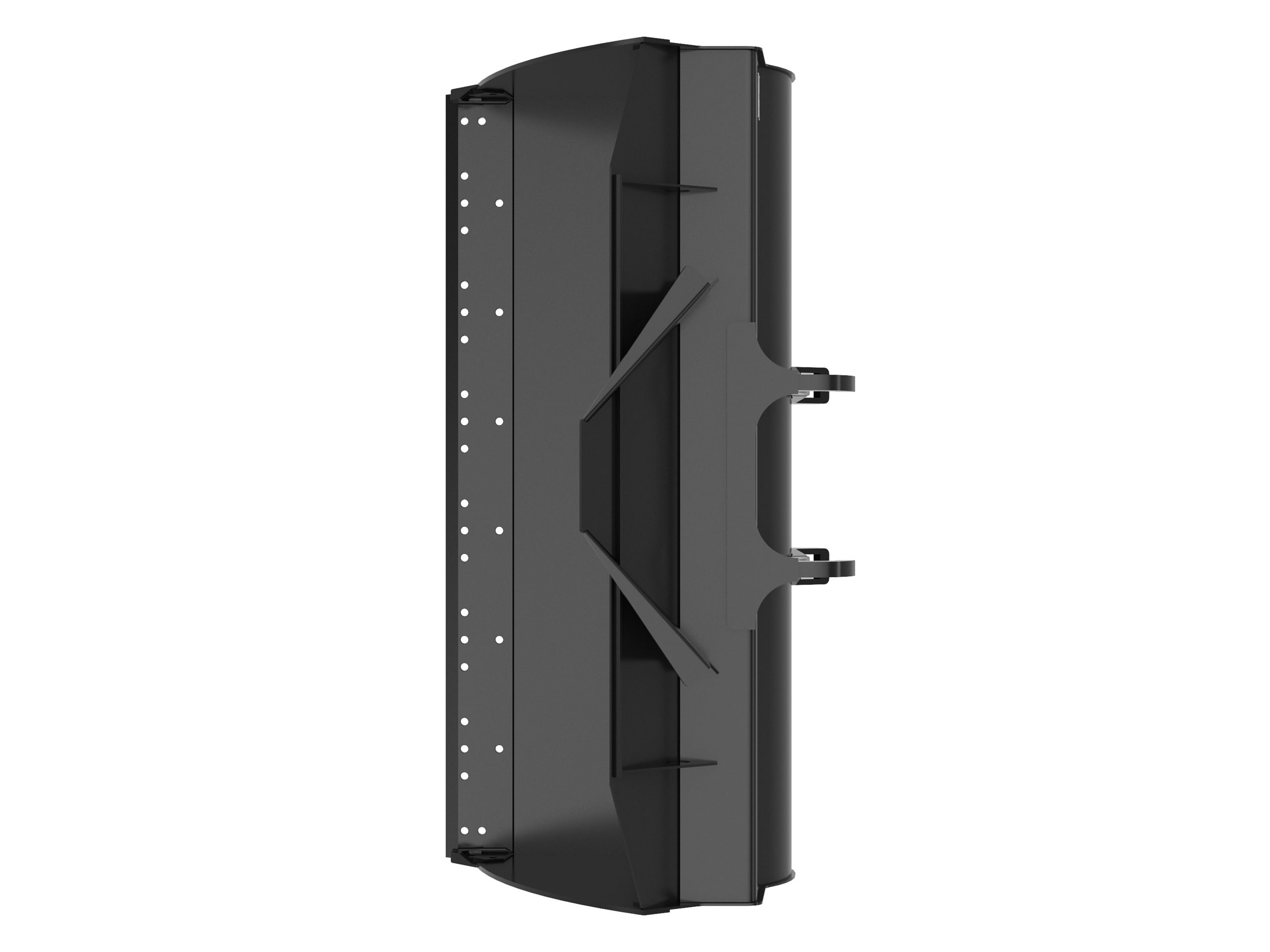 2.9 m3 (3.8 yd3), 2750 mm (108 in), Fusion™ Coupler, Bolt-On Adapters 