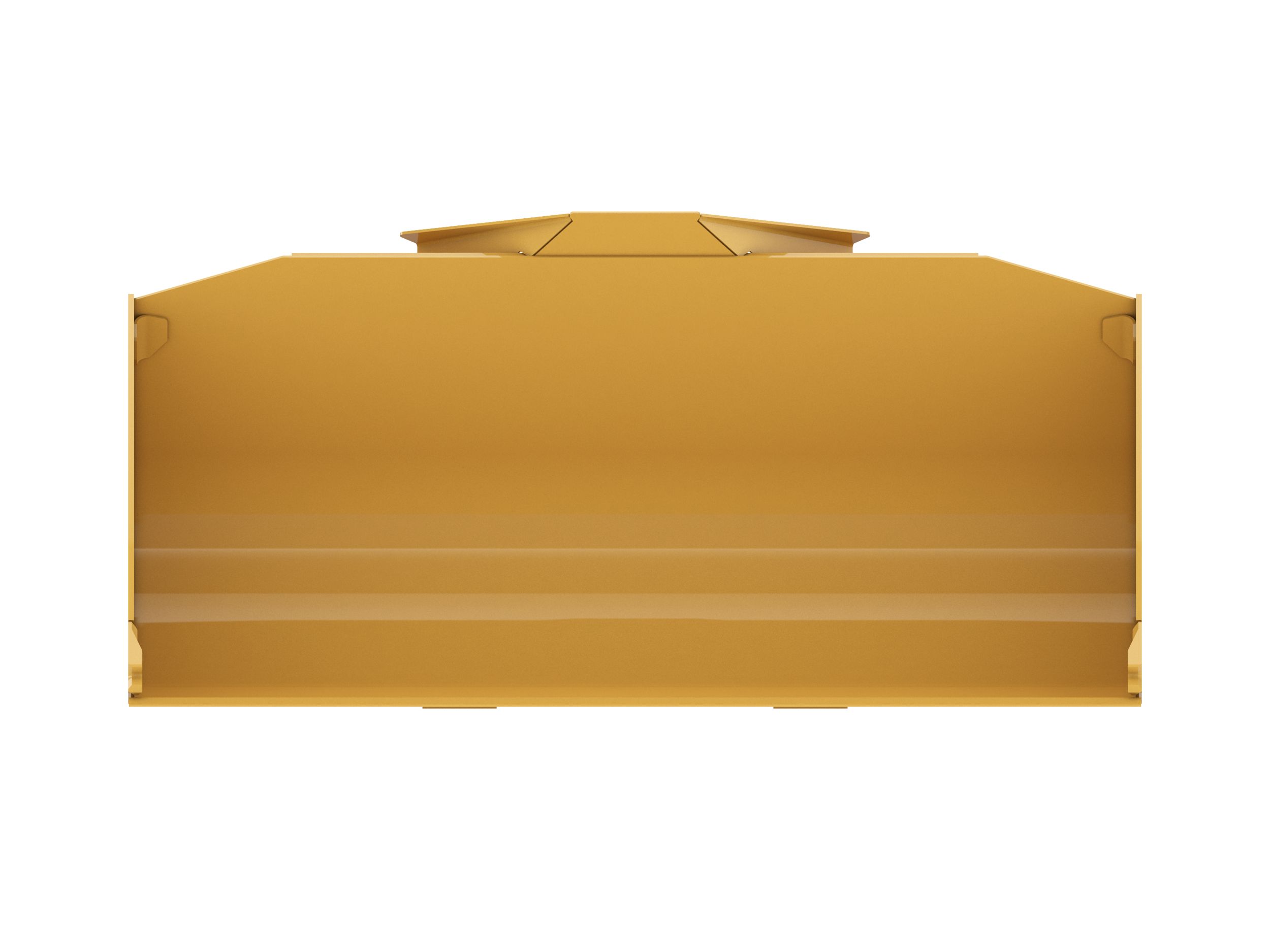 Ковш 2,5 м3 (3,3 ярда3), крепление на пальцах