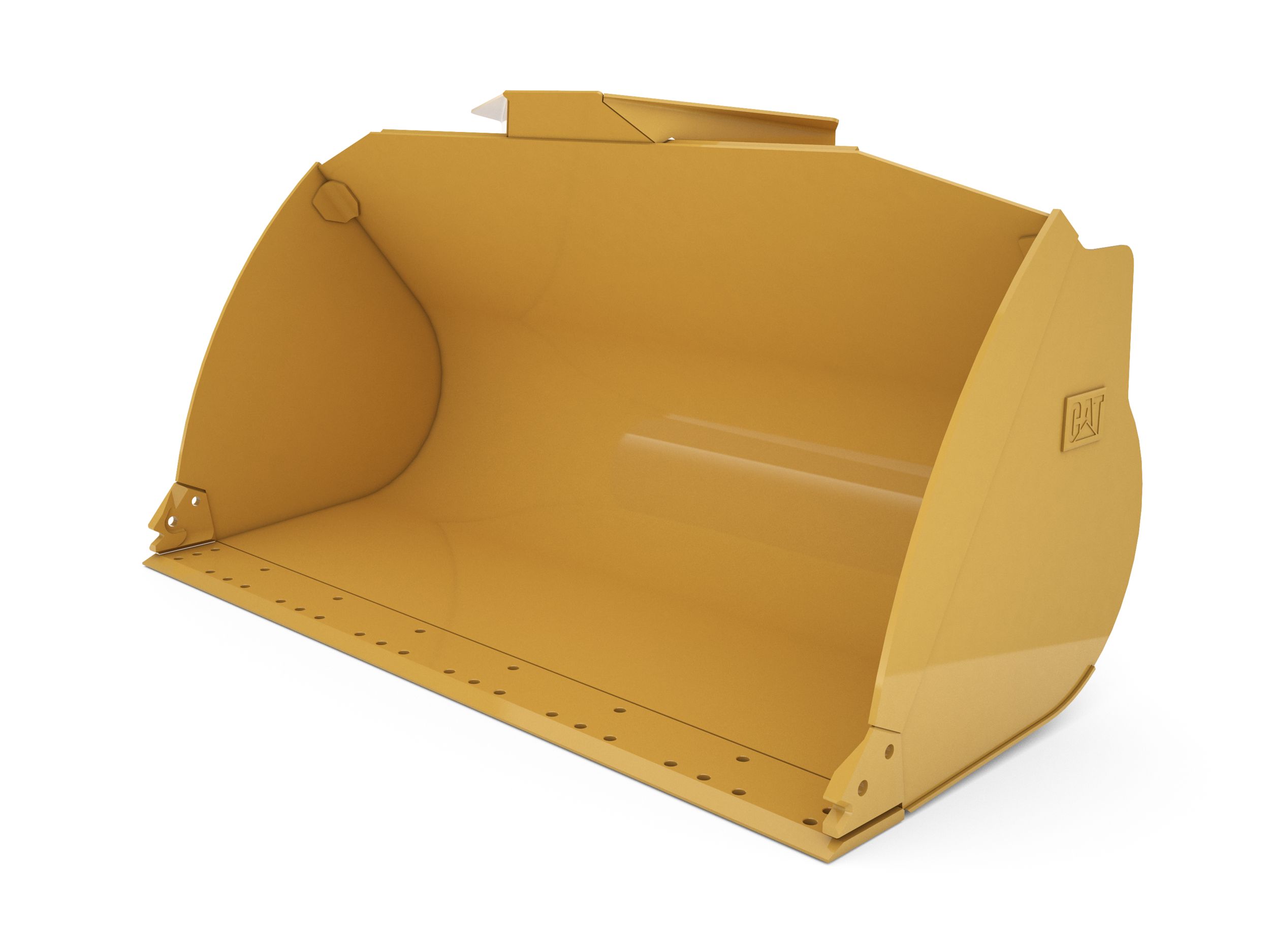 Ковш 2,5 м3 (3,3 ярда3), крепление на пальцах