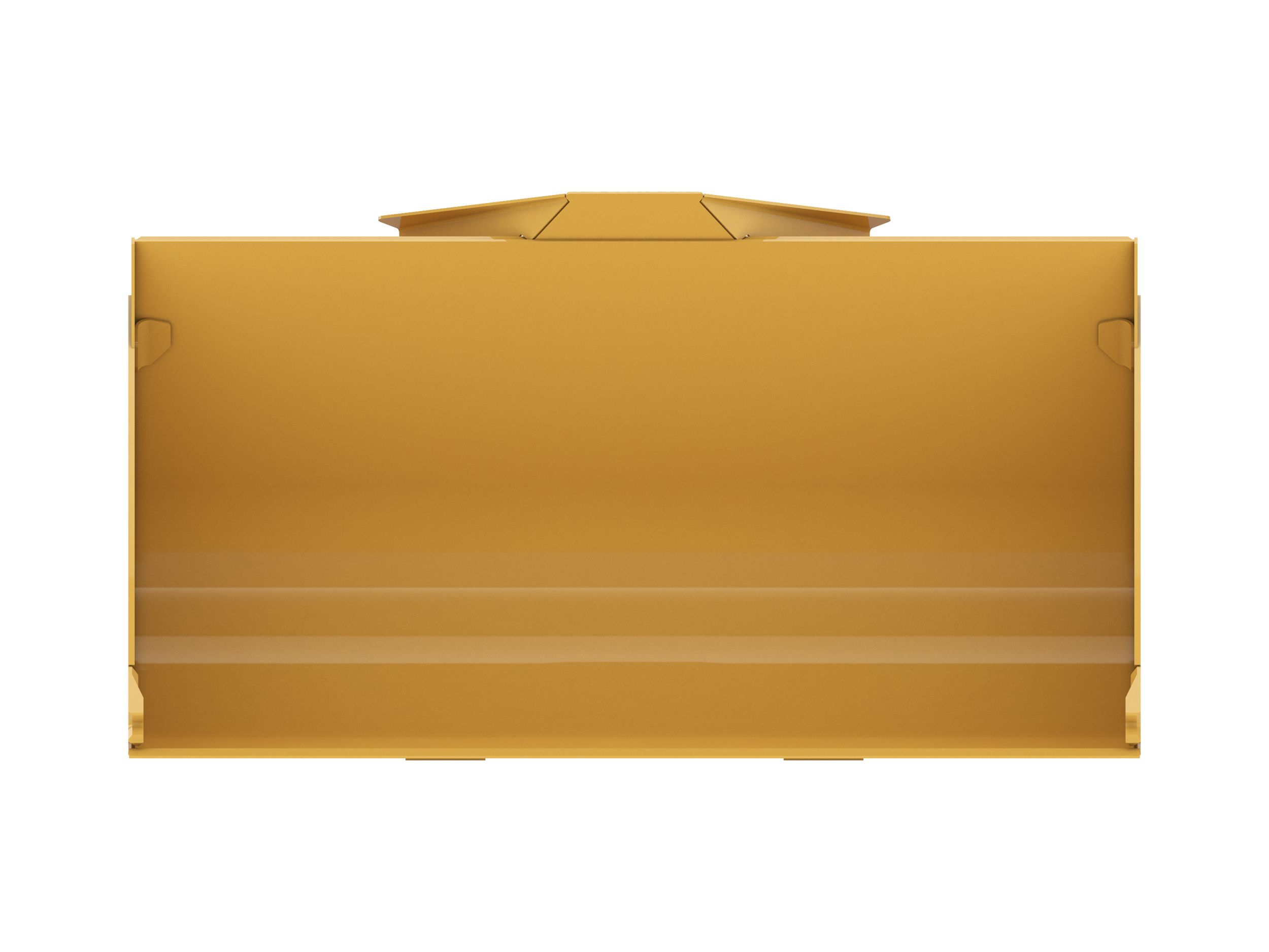 Ковш 2,7 м3 (3,5 ярда3), крепление на пальцах