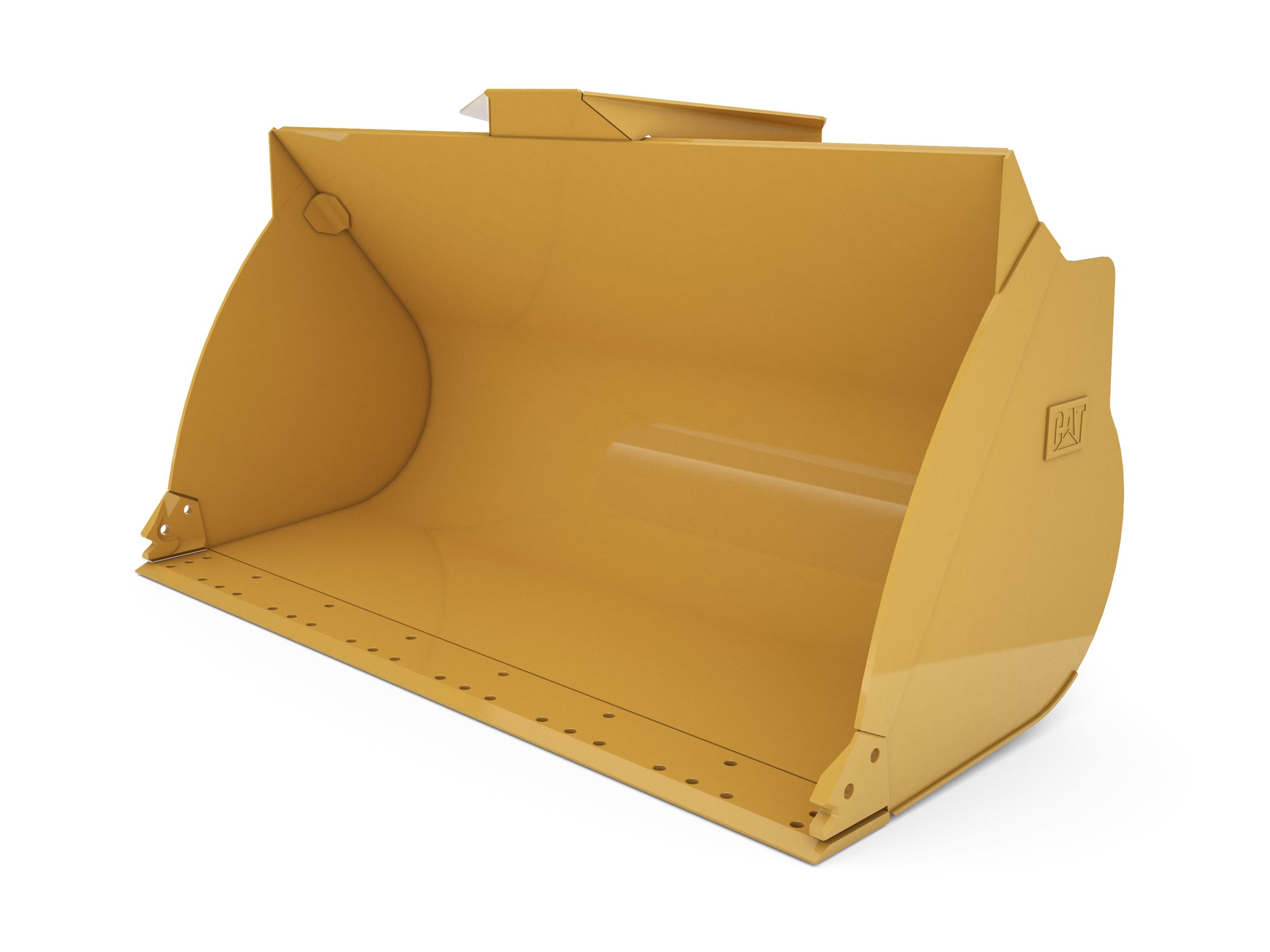 Ковш 2,7 м3 (3,5 ярда3), крепление на пальцах