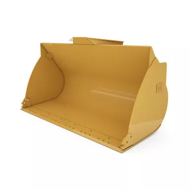 345-2816: 2,7 m3 (3,5 yd3), con attacco imperniato