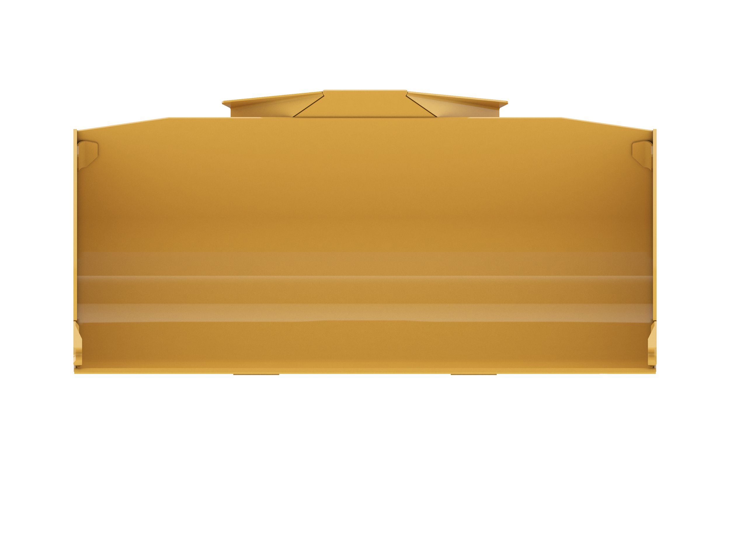 Ковш 1,9 м3 (2,5 ярда3), крепление на пальцах