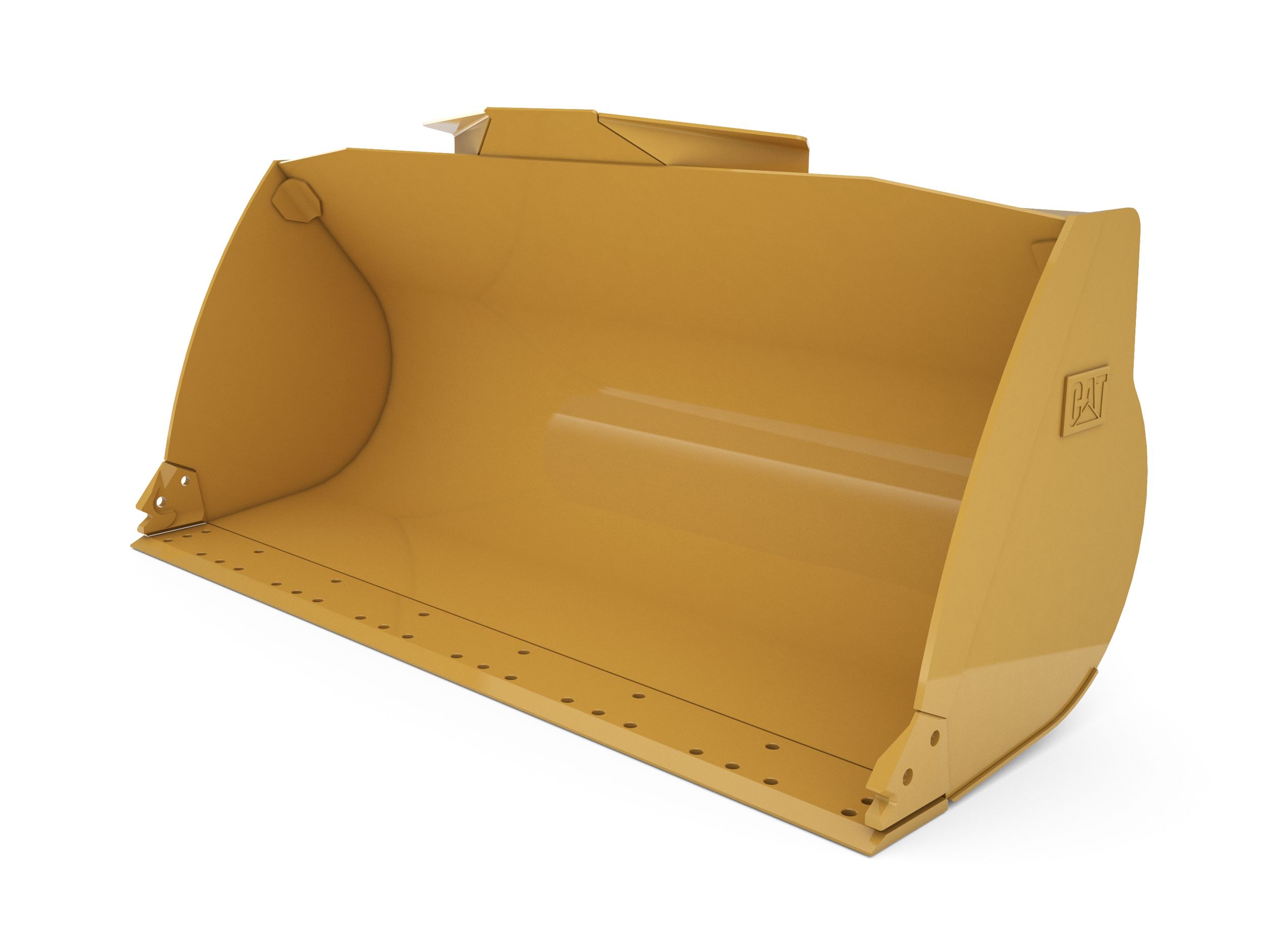 Ковш 1,9 м3 (2,5 ярда3), крепление на пальцах