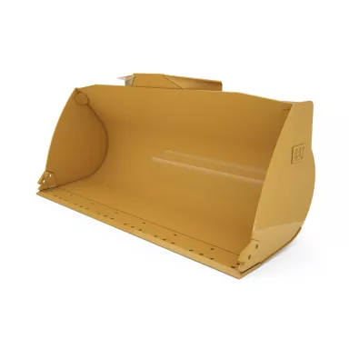 345-2818: 1,9 m3 (2,5 yd3), con attacco imperniato