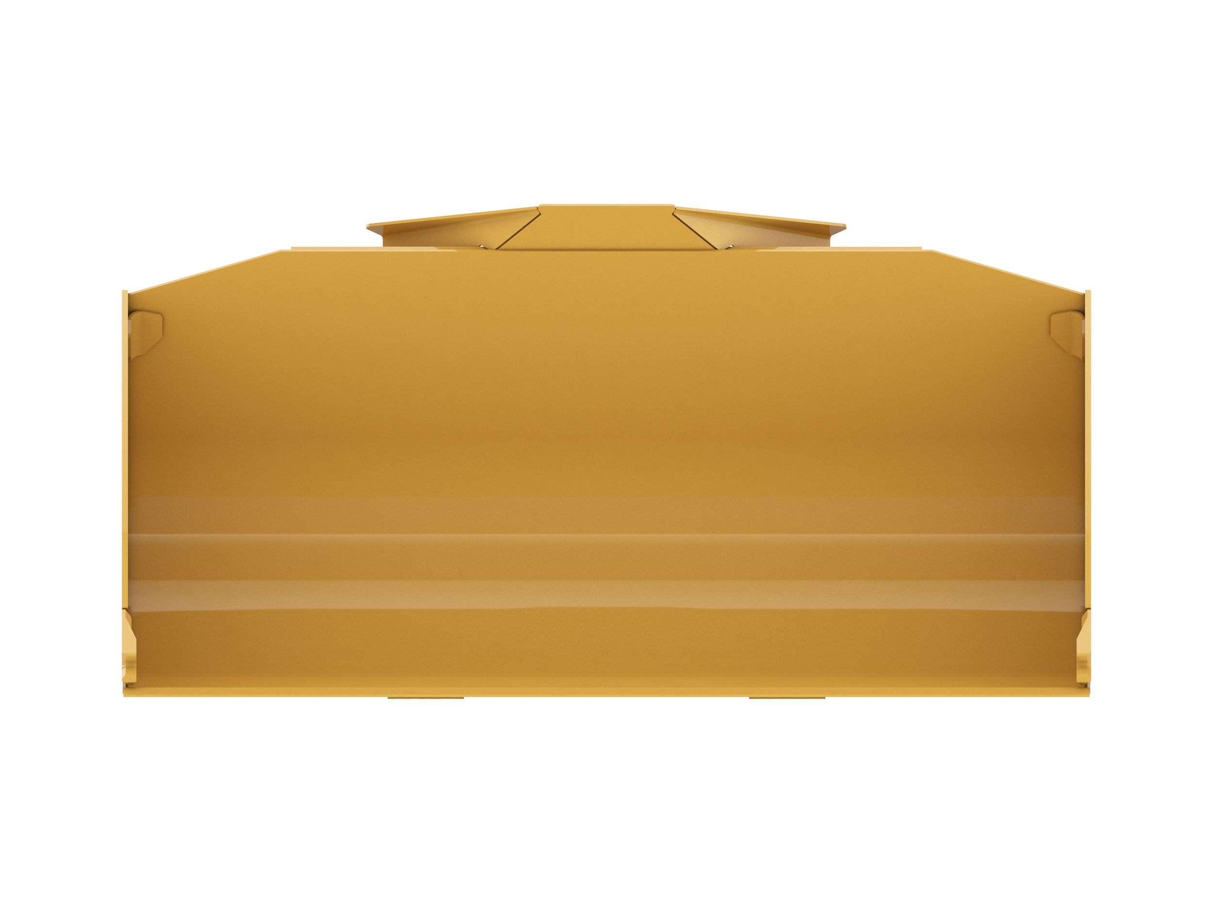 Ковш 2,1 м3 (2,7 ярда3), крепление на пальцах