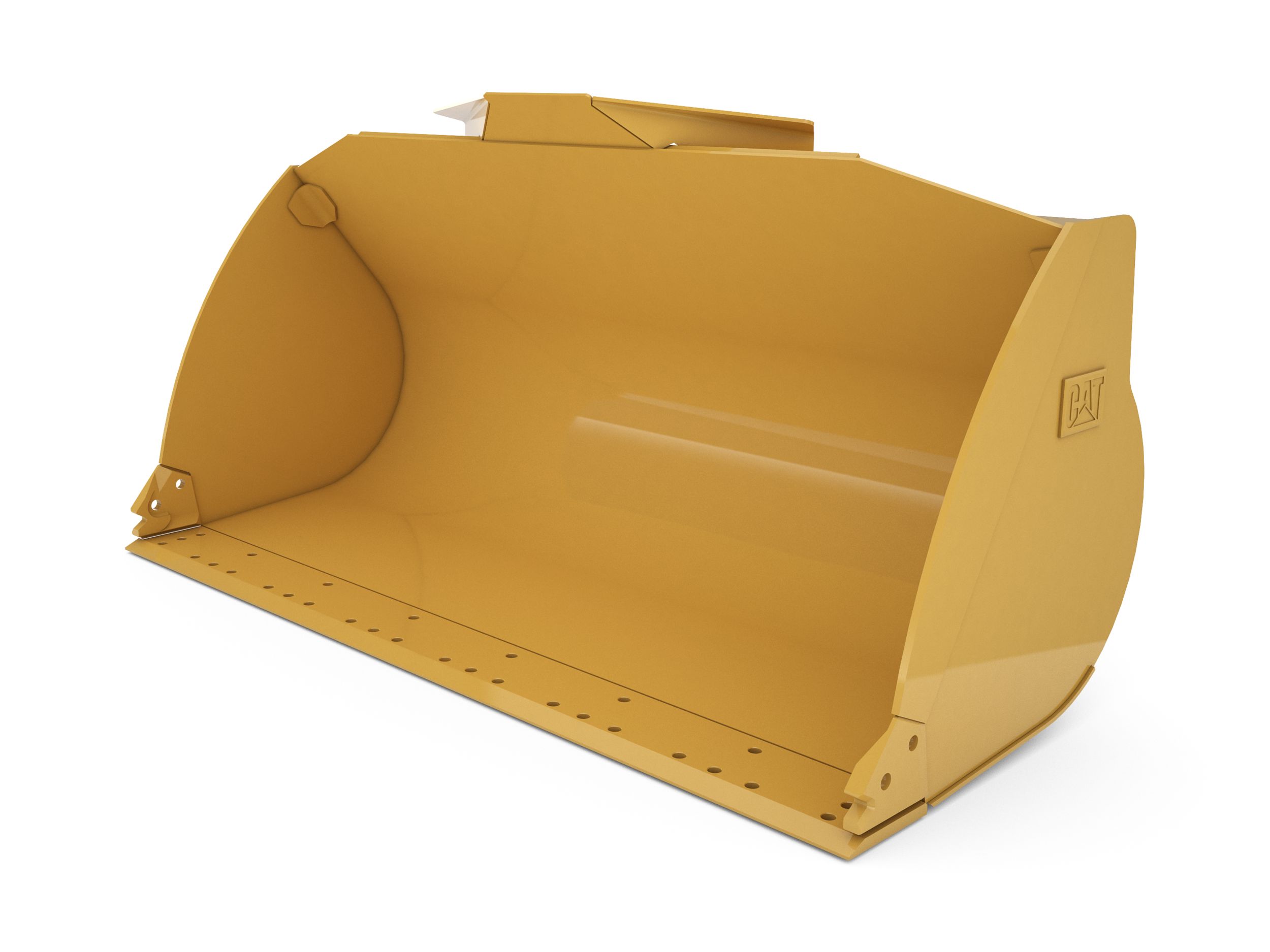 Ковш 2,1 м3 (2,7 ярда3), крепление на пальцах