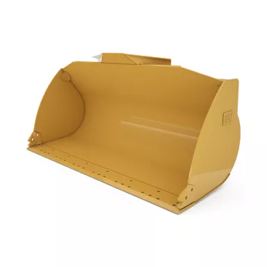 345-2820: 2,1 m3 (2,7 yd3), con attacco imperniato