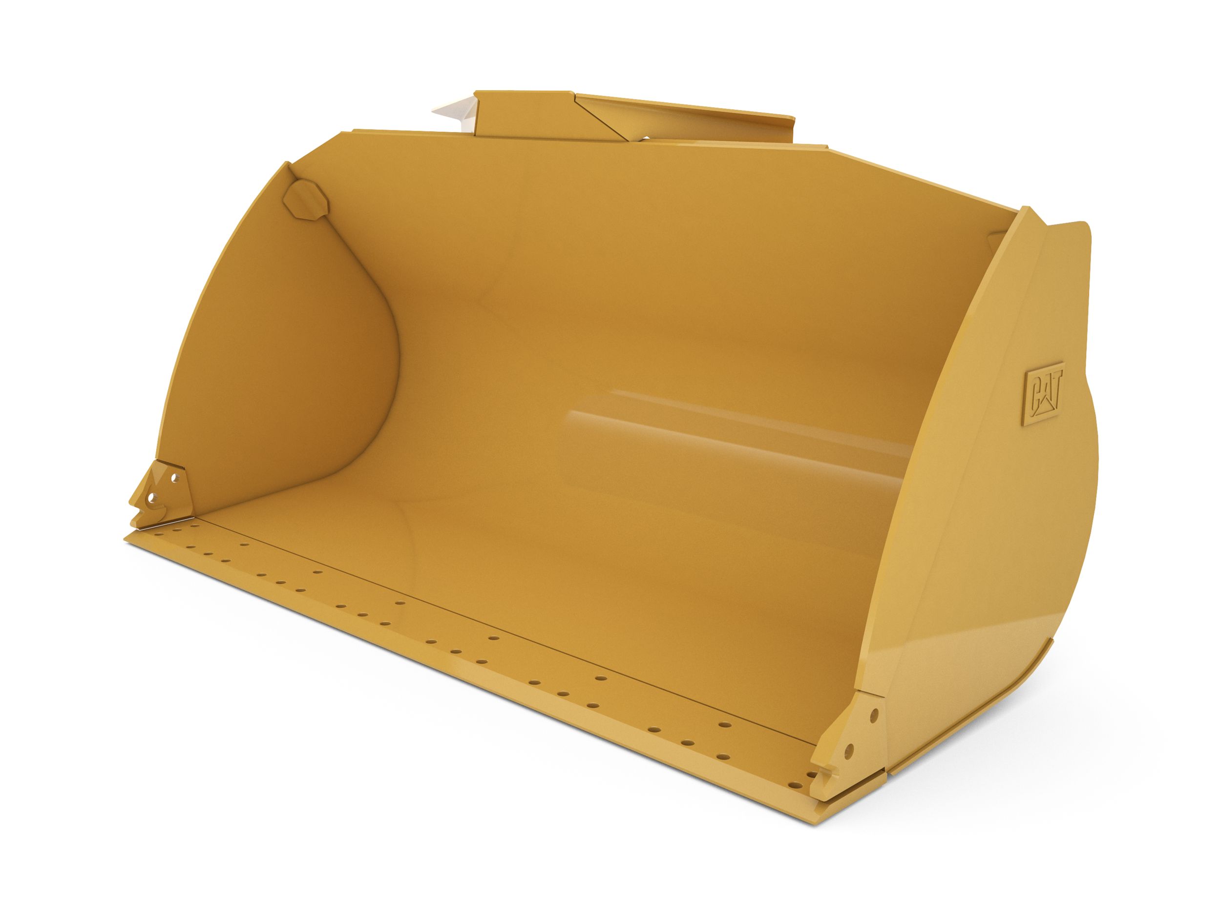 2,3м3 (3,0ярда3), крепление на пальцах