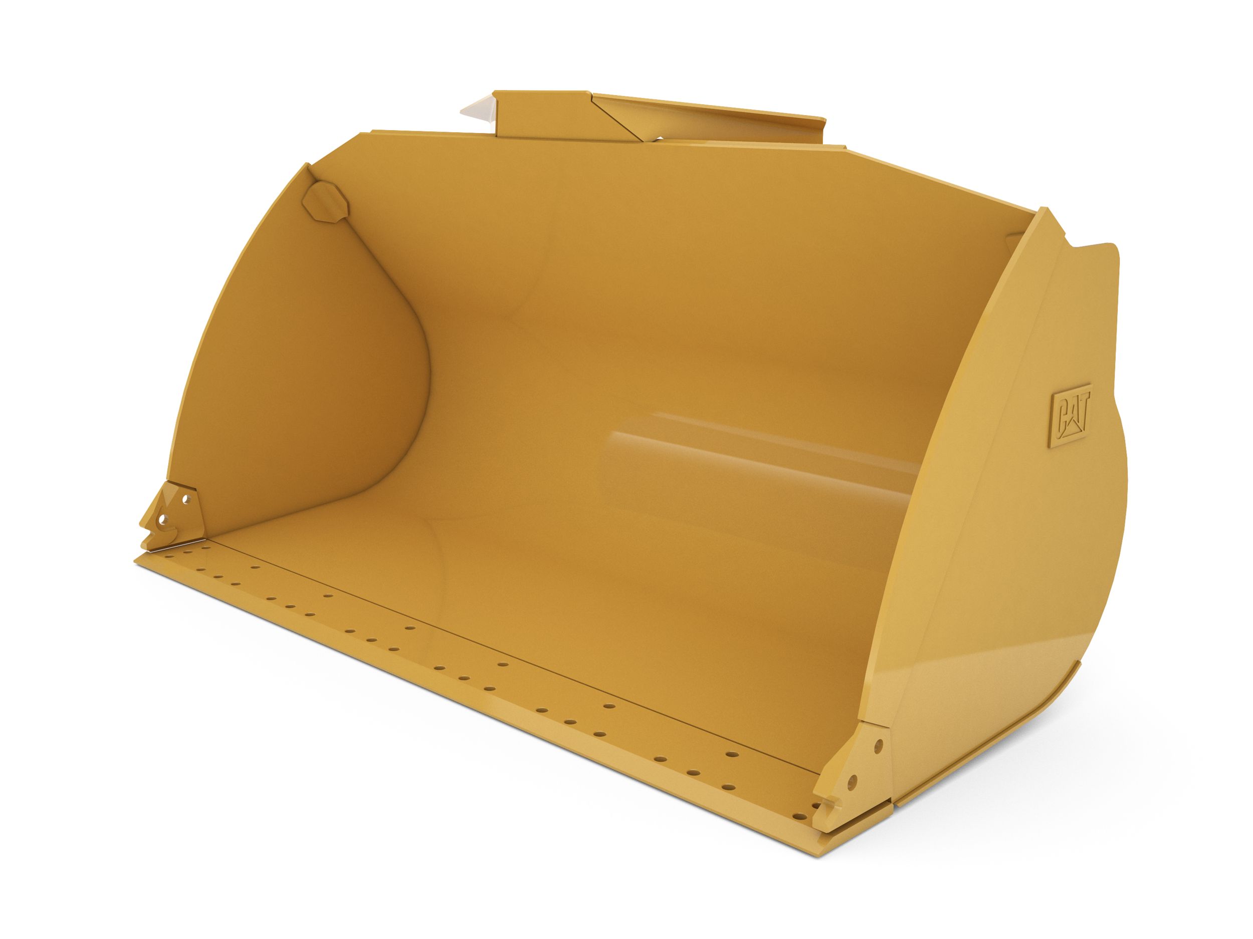 Ковш 2,5 м3 (3,3 ярда3), крепление на пальцах