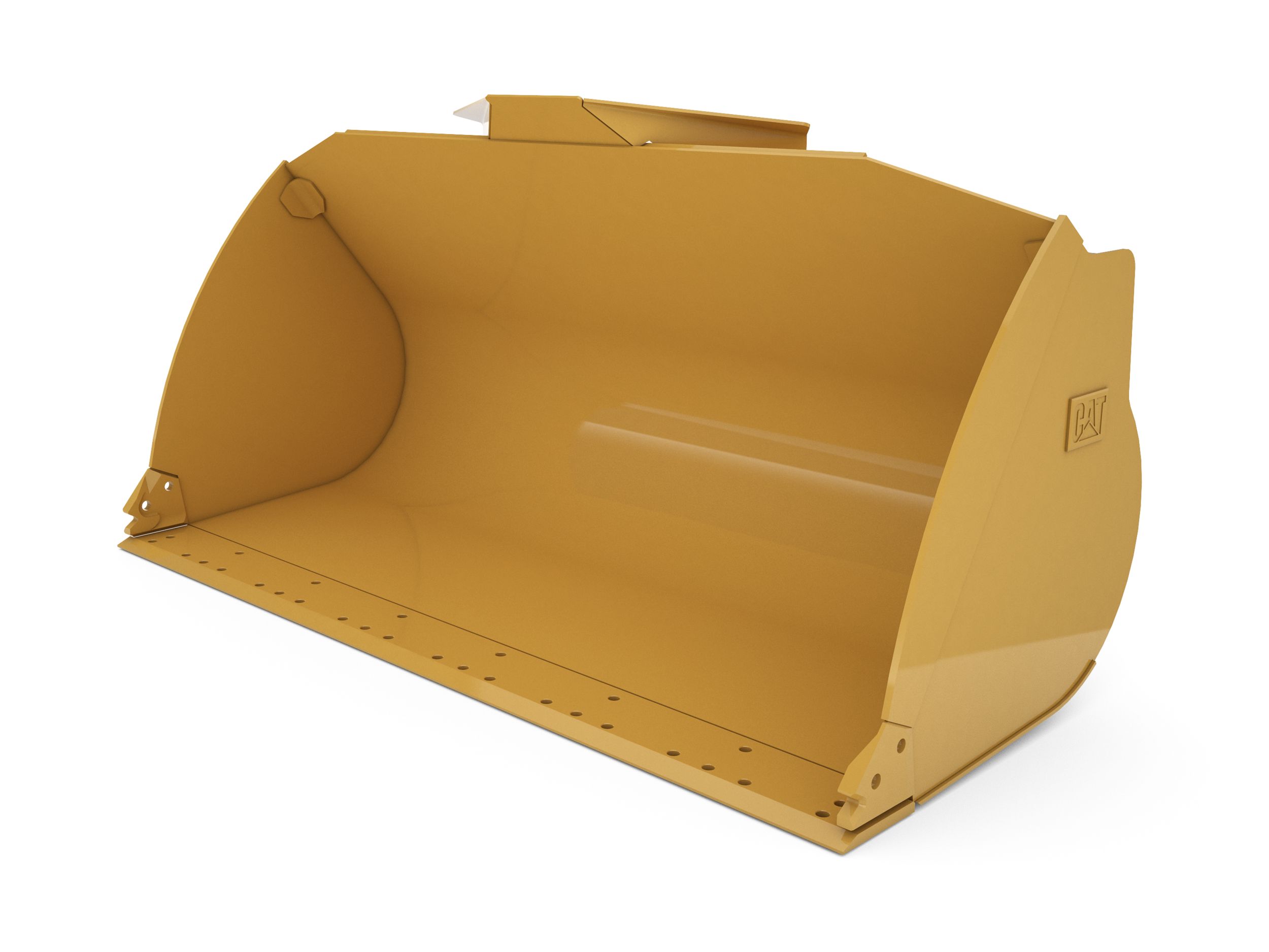 Ковш 2,7 м3 (3,5 ярда3), крепление на пальцах