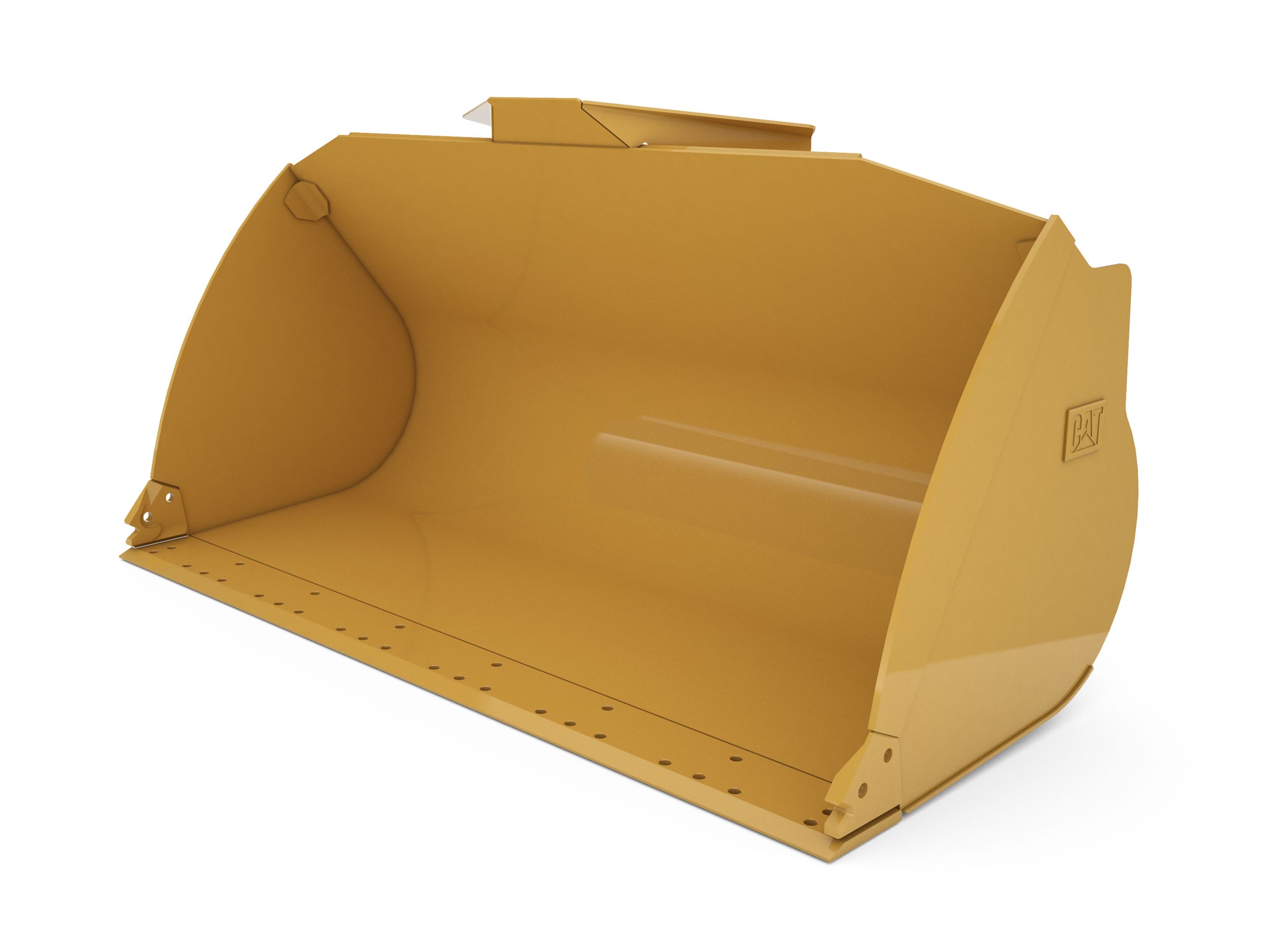 Ковш 2,9 м3 (3,8 ярда3), крепление на пальцах