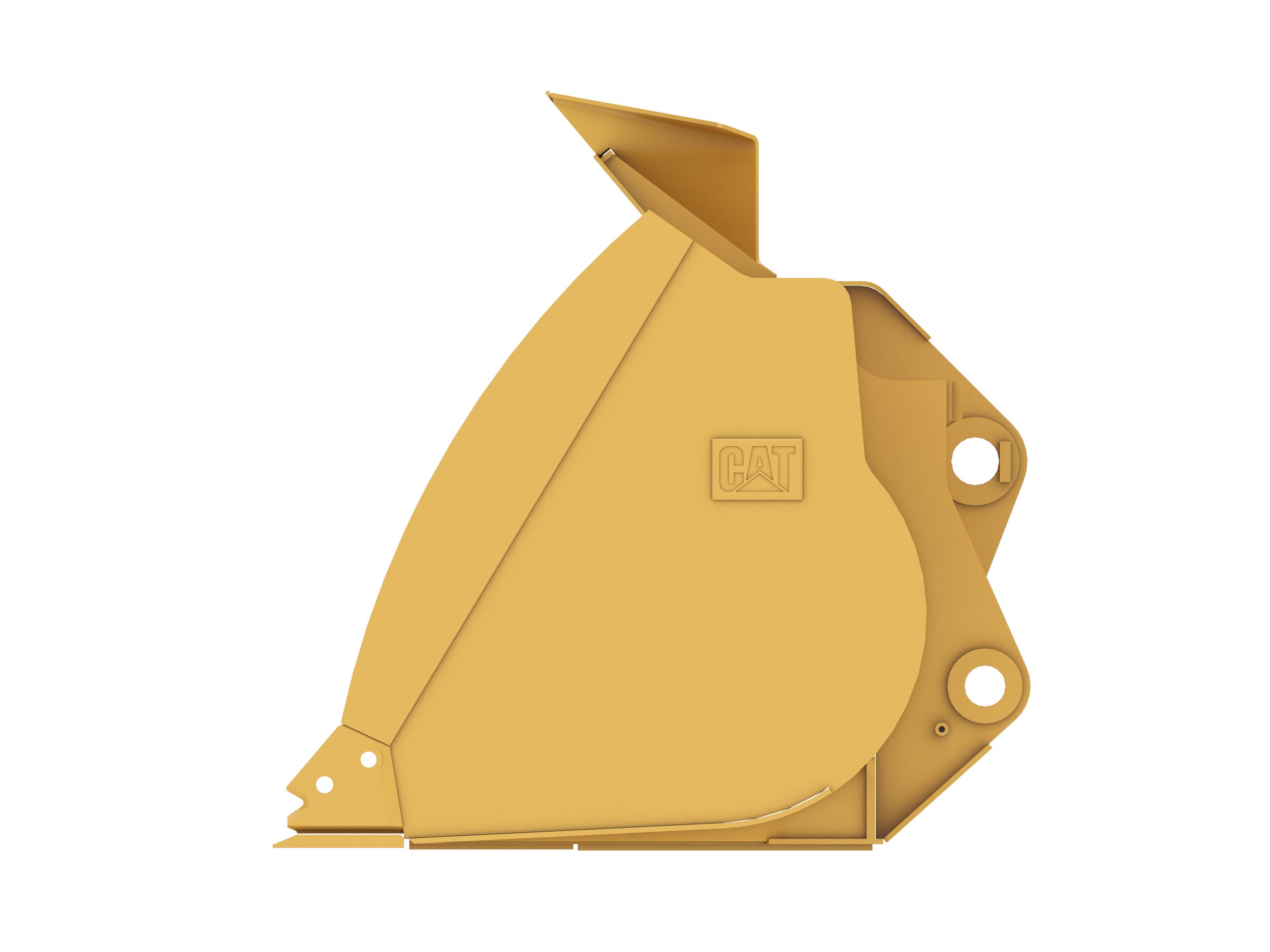 Ковш 2,9 м3 (3,8 ярда3), крепление на пальцах