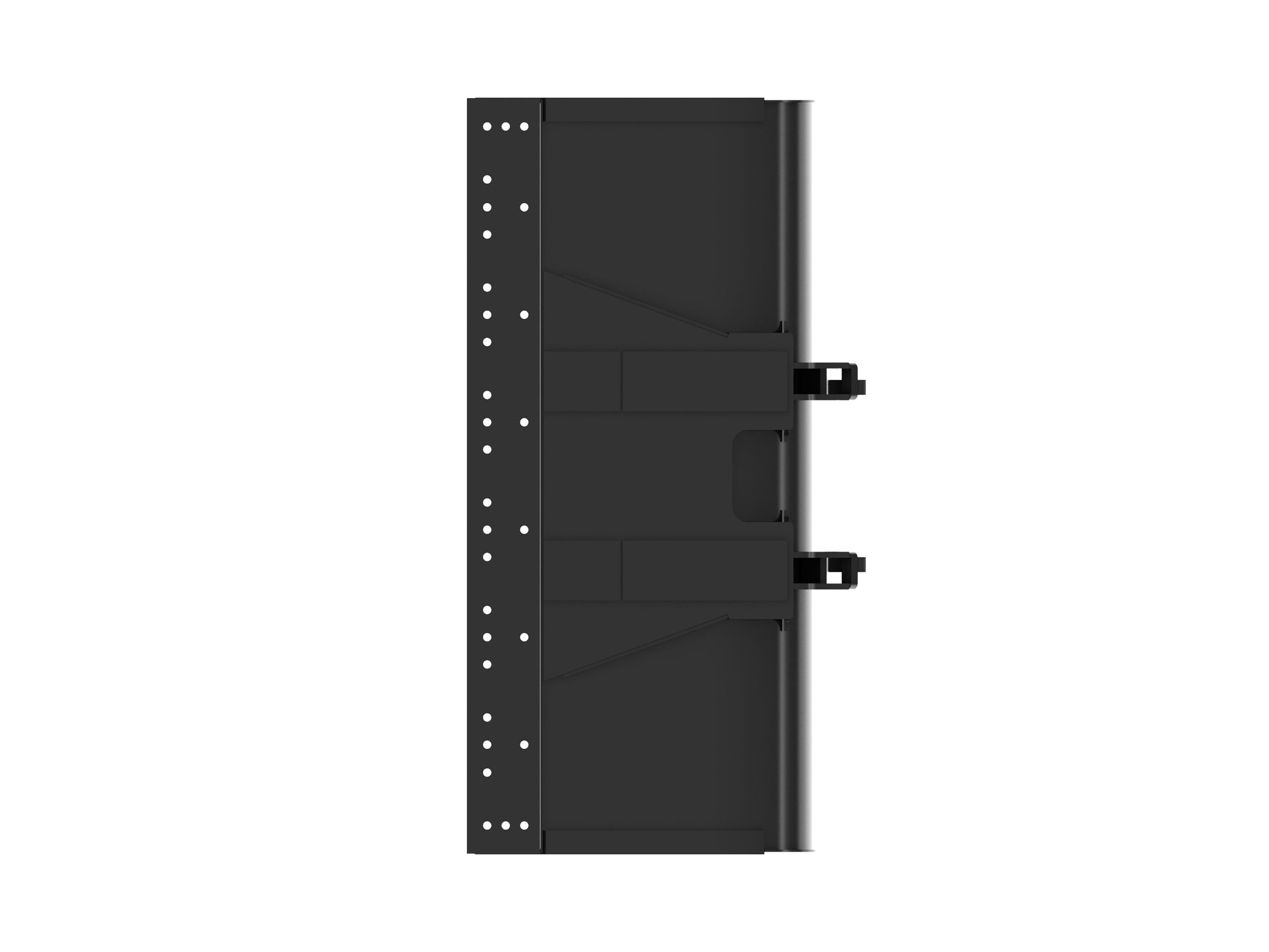 Ковш 2,7 м3 (3,5 ярда3), устройство смены навесного оборудования Fusion™