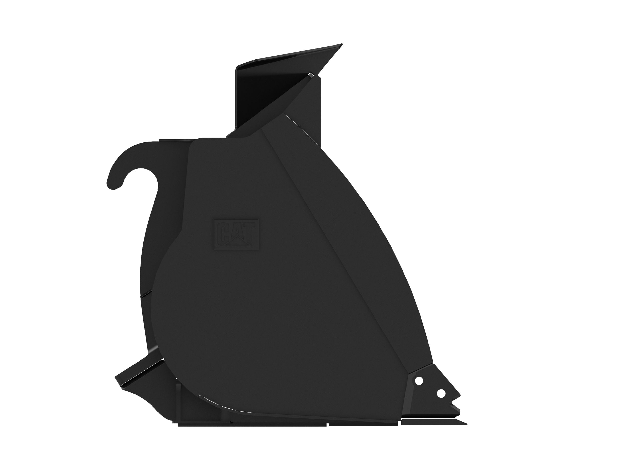 Ковш 2,7 м3 (3,5 ярда3), устройство смены навесного оборудования Fusion™