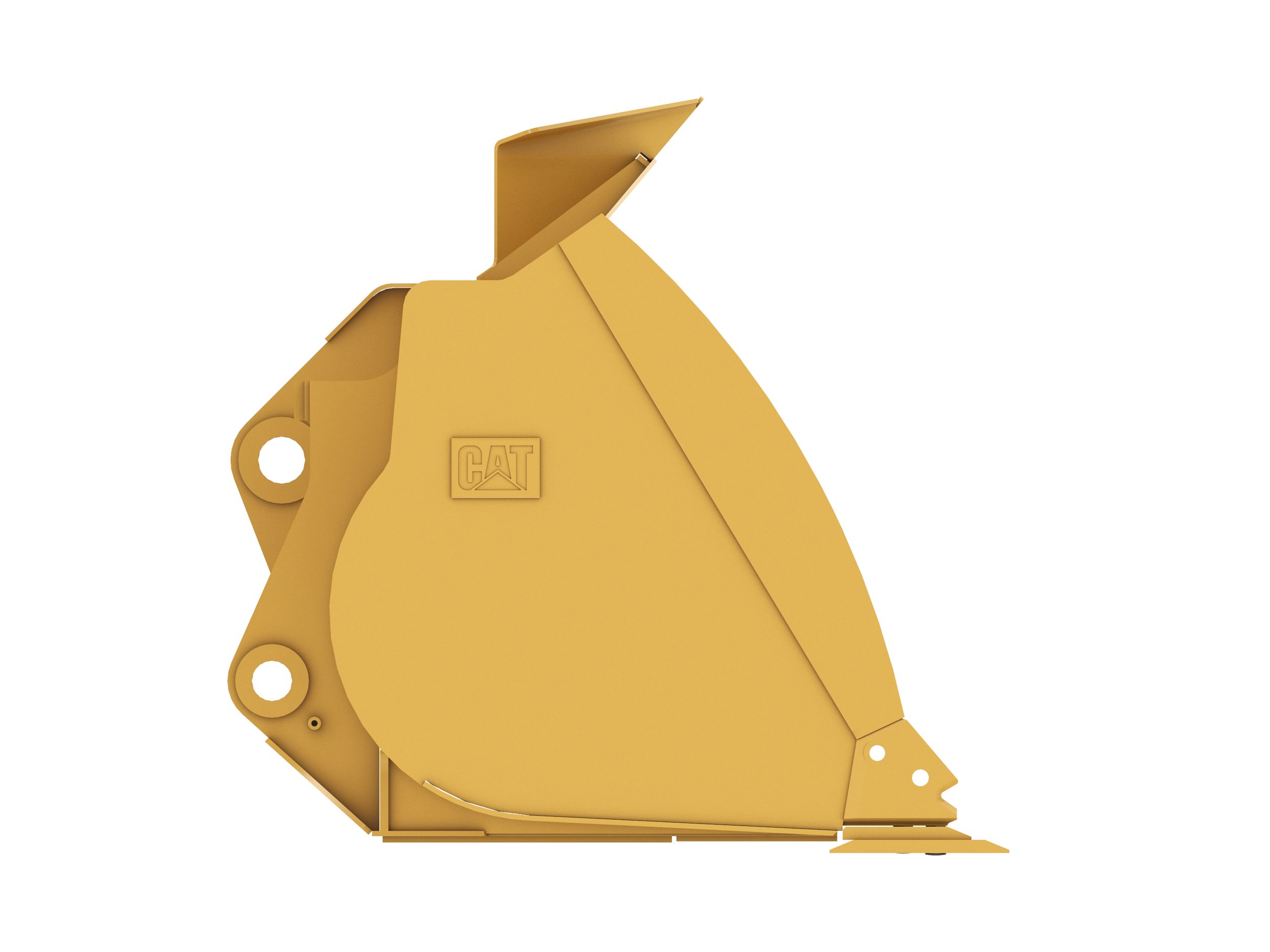 2.9 m3 (3.8 yd3), 2750 mm (108 in), Pin On, Base Edge 
