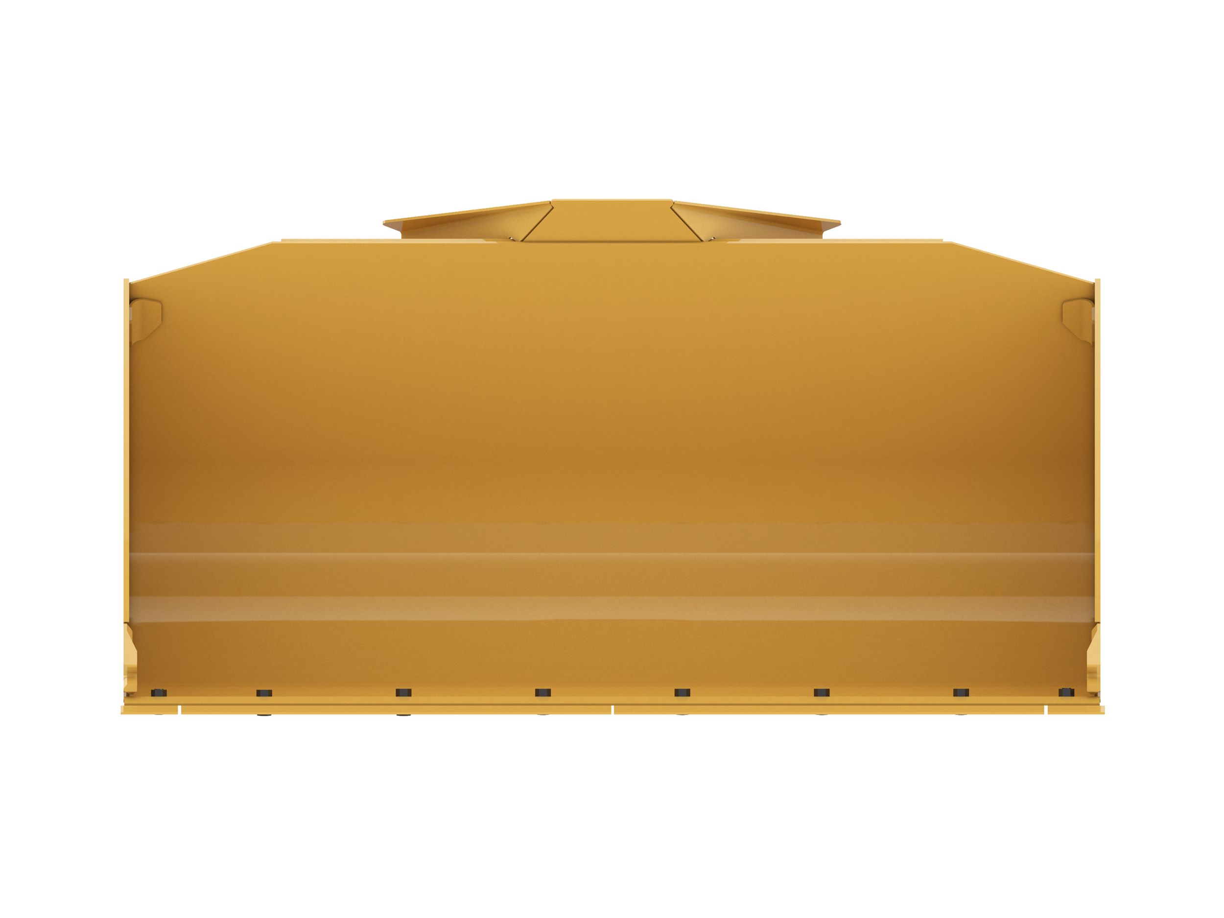 2.9 m3 (3.8 yd3), 2750 mm (108 in), Pin On, Base Edge 