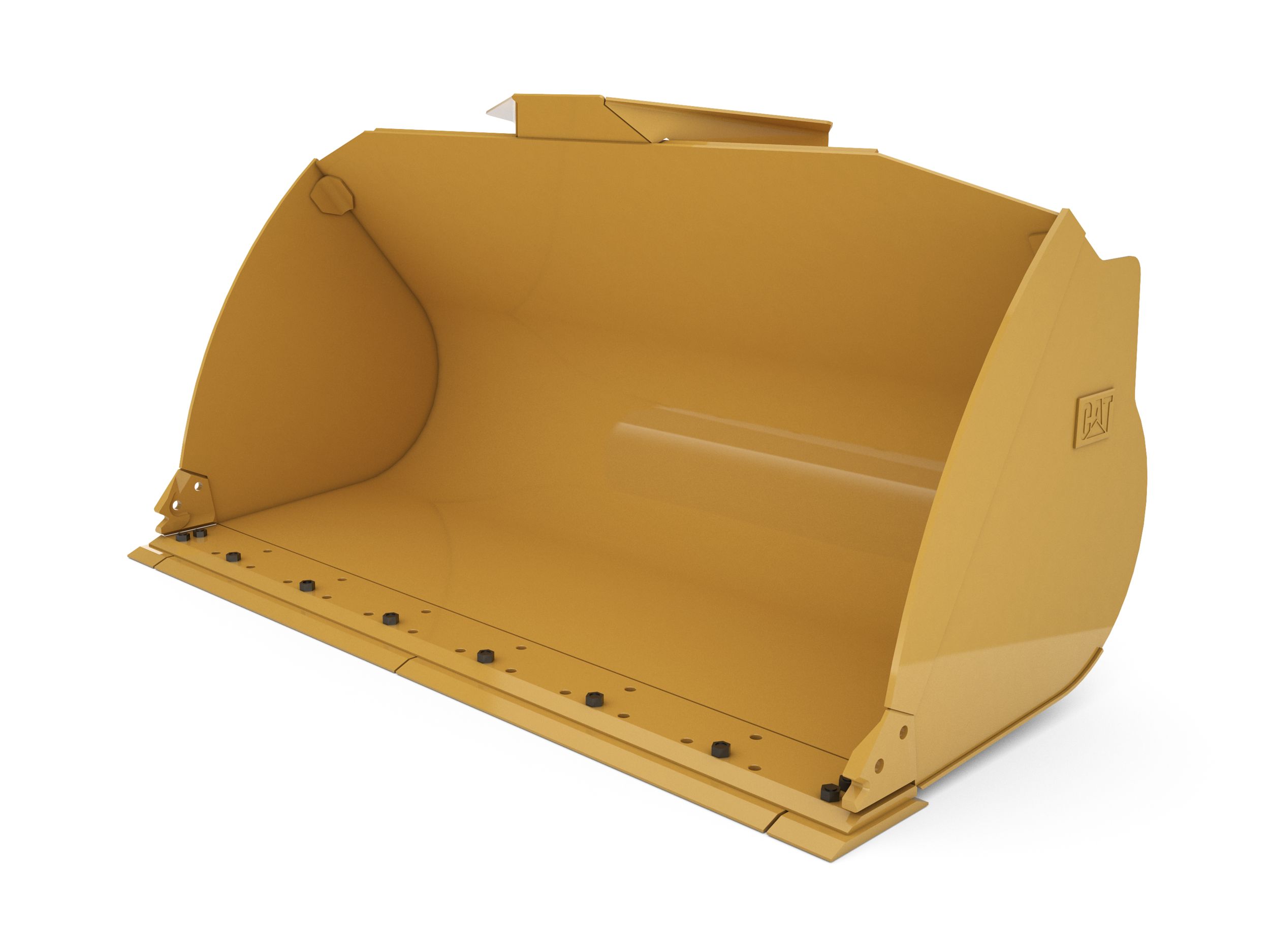 2.9 m3 (3.8 yd3), 2750 mm (108 in), Pin On, Base Edge 