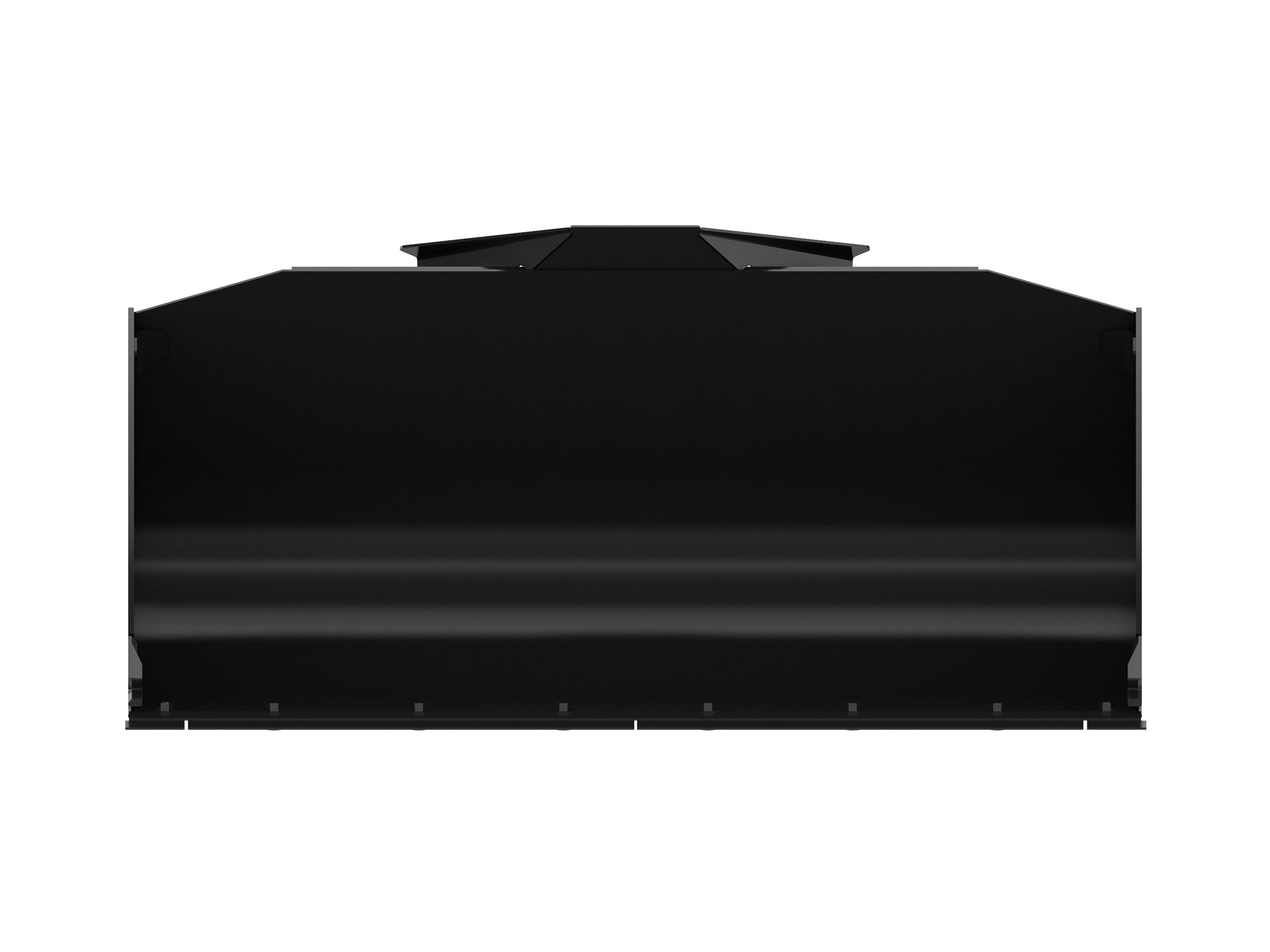 2.5 m3 (3.2 yd3), 2750 mm (108 in), Fusion™ Coupler, Bolt-On Cutting Edge 