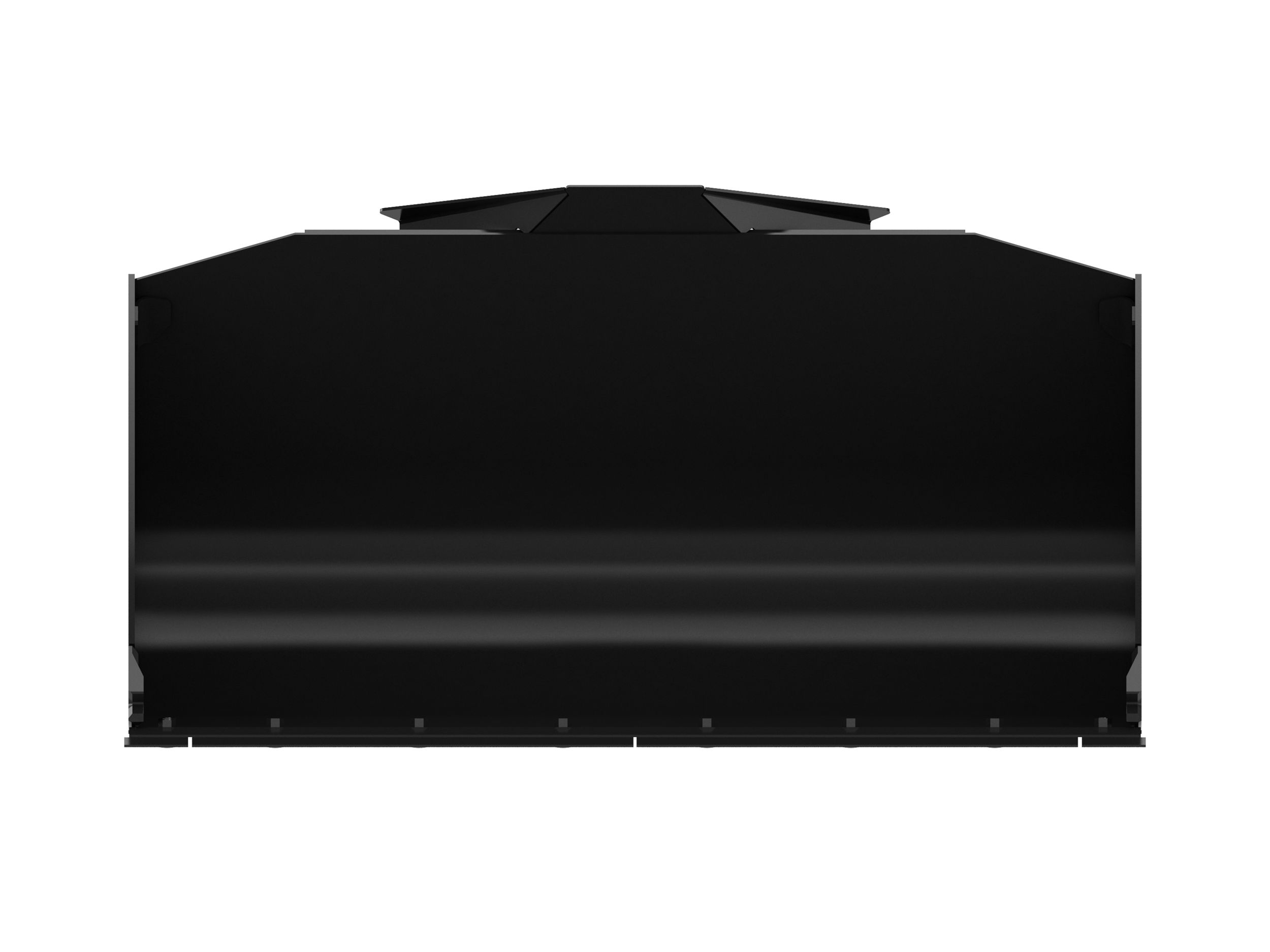 2.5 m3 (3.2 yd3), 2550 mm (100 in), Fusion™ Coupler, Base Edge 