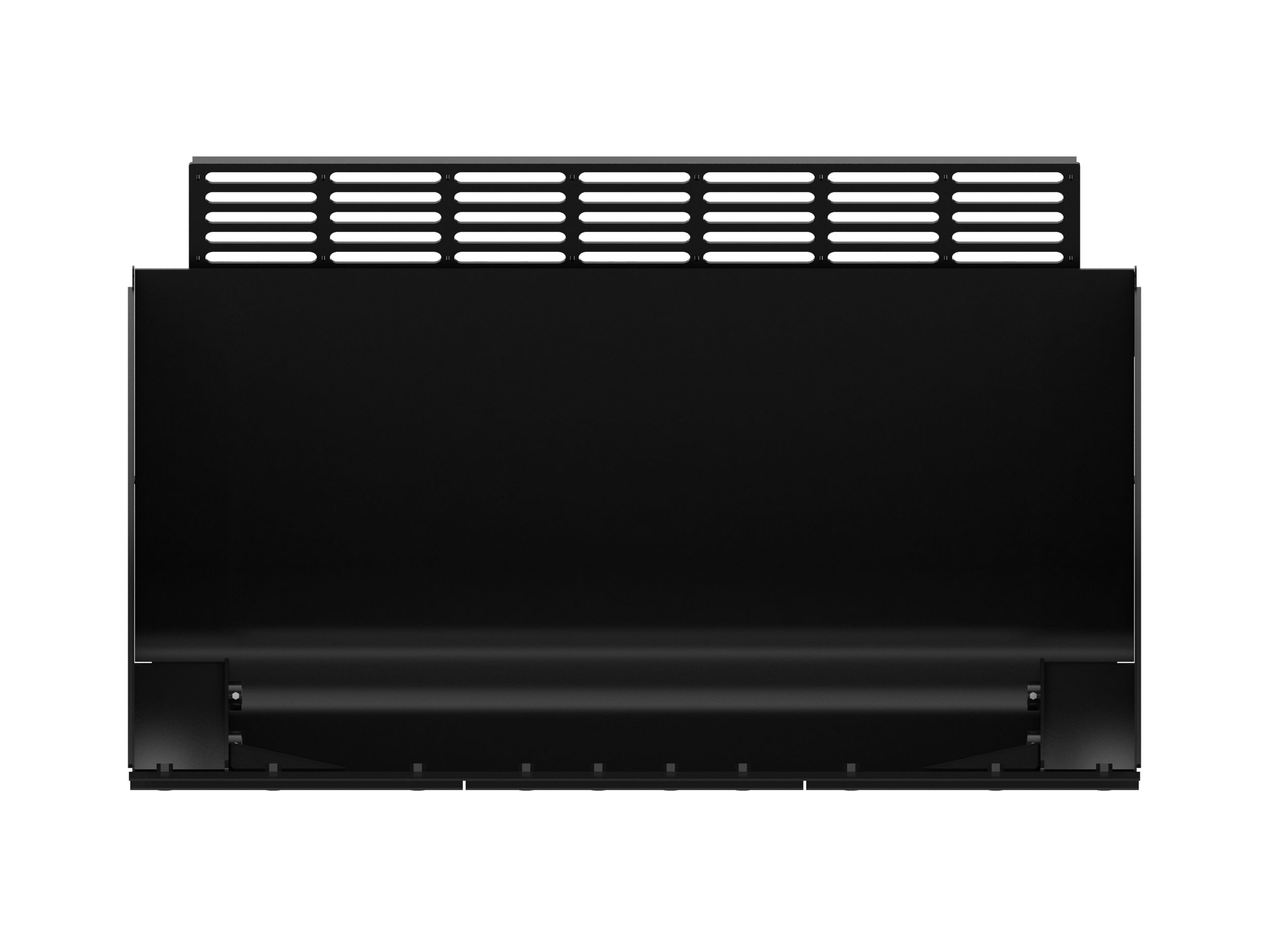 Ковш 3,5 м3 (4,6 ярда3), устройство смены навесного оборудования Fusion™, режущая кромка с болтовым креплением (BOCE)