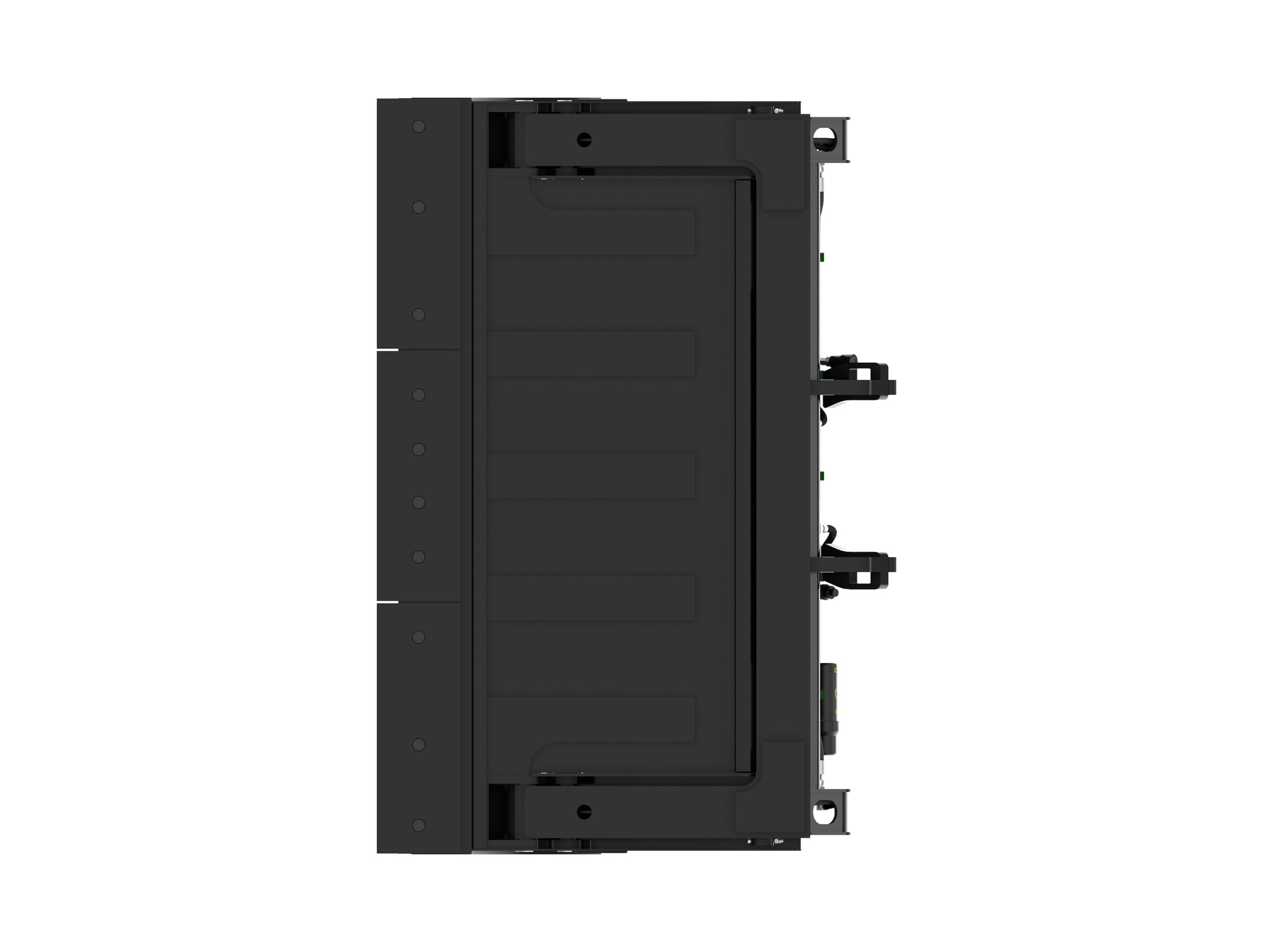 Ковш 3,0 м3 (3,9 ярда3), устройство смены навесного оборудования Fusion™, режущая кромка с болтовым креплением (BOCE)