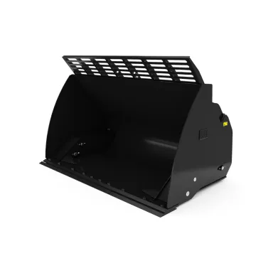 473-6945: 3.0 m3 (3.9 yd3), Fusion™ Coupler, Bolt-On Cutting Edge 