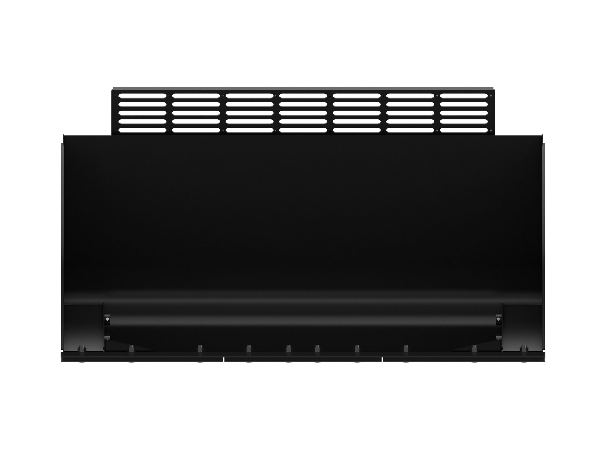 Ковш 4,1 м3 (5,4 ярда3), устройство смены навесного оборудования Fusion™, режущая кромка с болтовым креплением (BOCE)