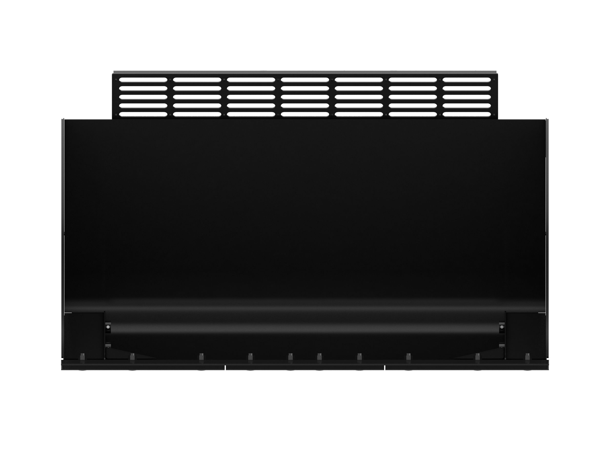 Ковш 5,0 м3 (6,5 ярда3), устройство смены навесного оборудования Fusion™, режущая кромка с болтовым креплением (BOCE)