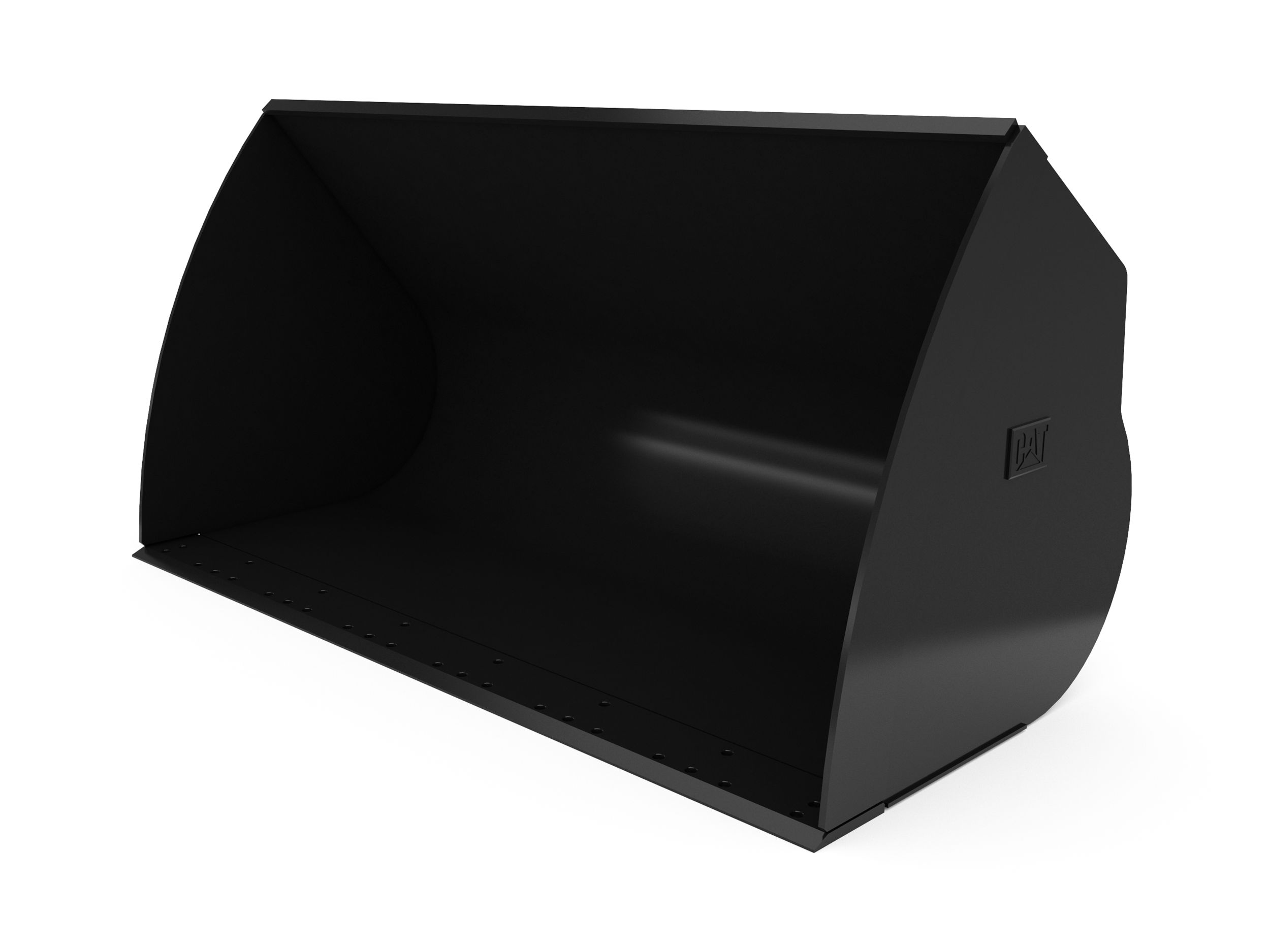 3.5 m3 (4.5 yd3), Pin On, Base Edge 