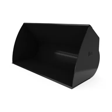 345-2760: 3.5 m3 (4.5 yd3), Fusion™ Coupler, Base Edge 