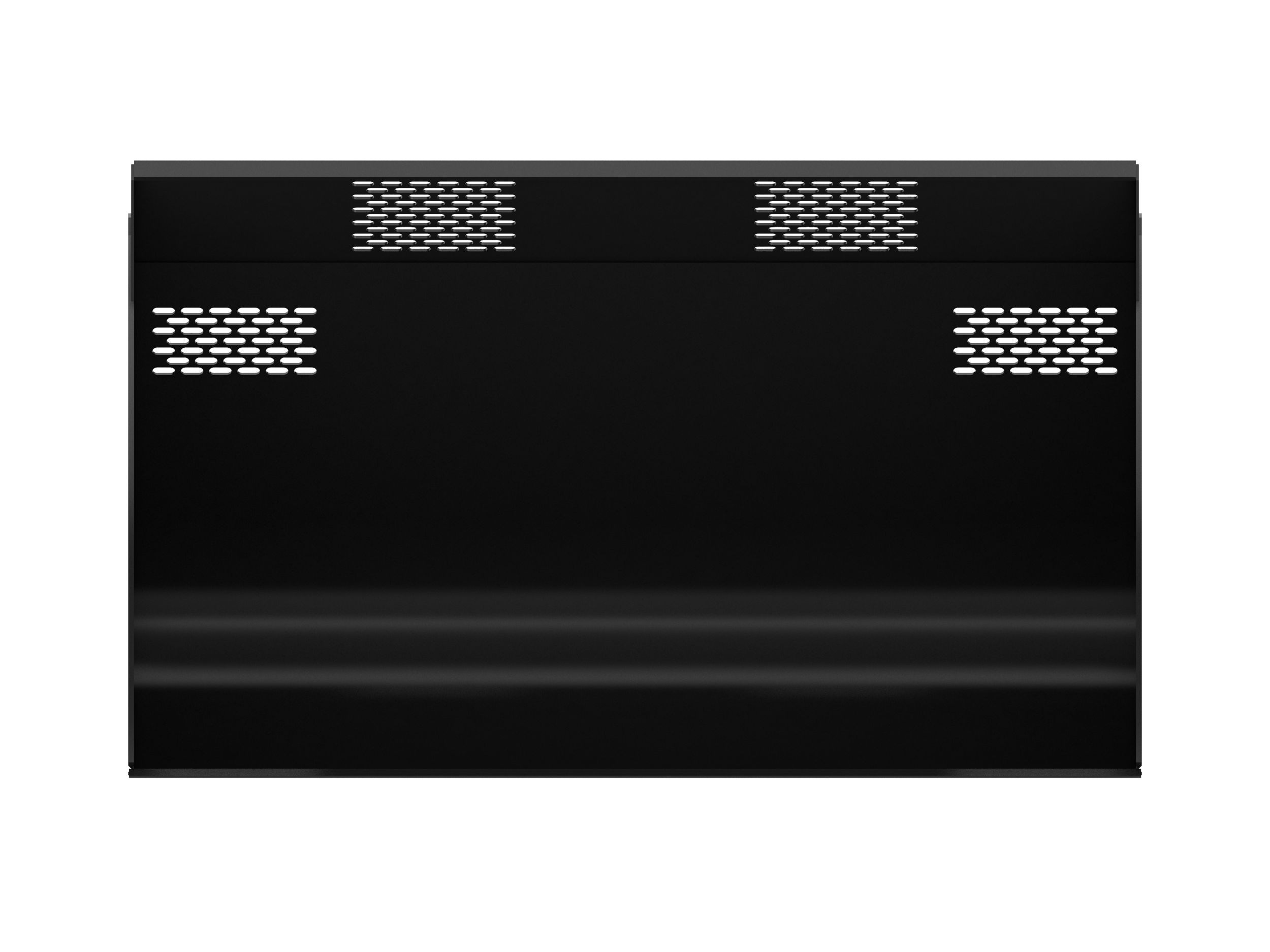 5.0 m3 (6.5 yd3), Fusion™ Coupler, Base Edge 