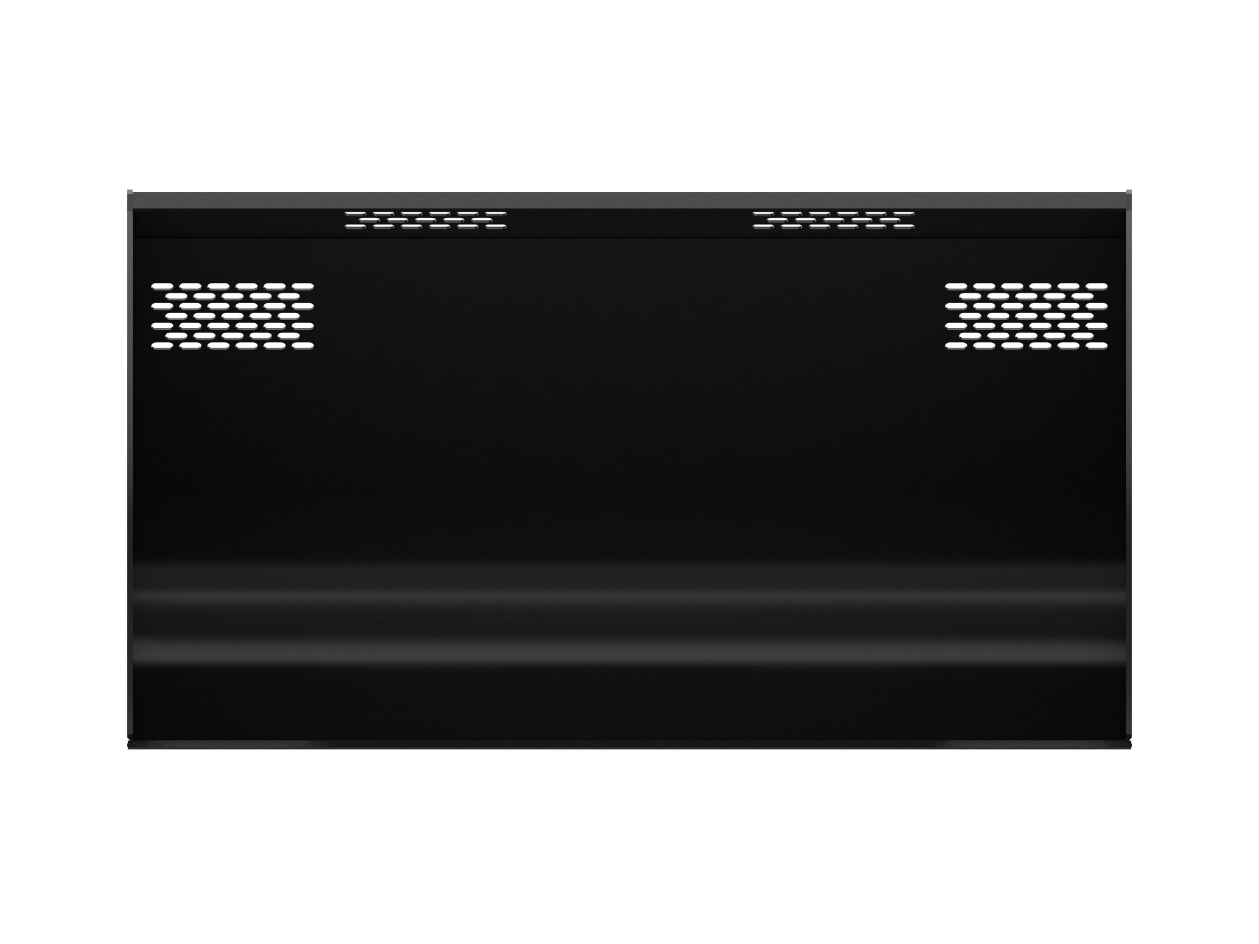 4.2 m3 (5.5 yd3), Fusion™ Coupler, Base Edge 