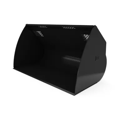 345-2768: 4.2 m3 (5.5 yd3), Fusion™ Coupler, Base Edge 