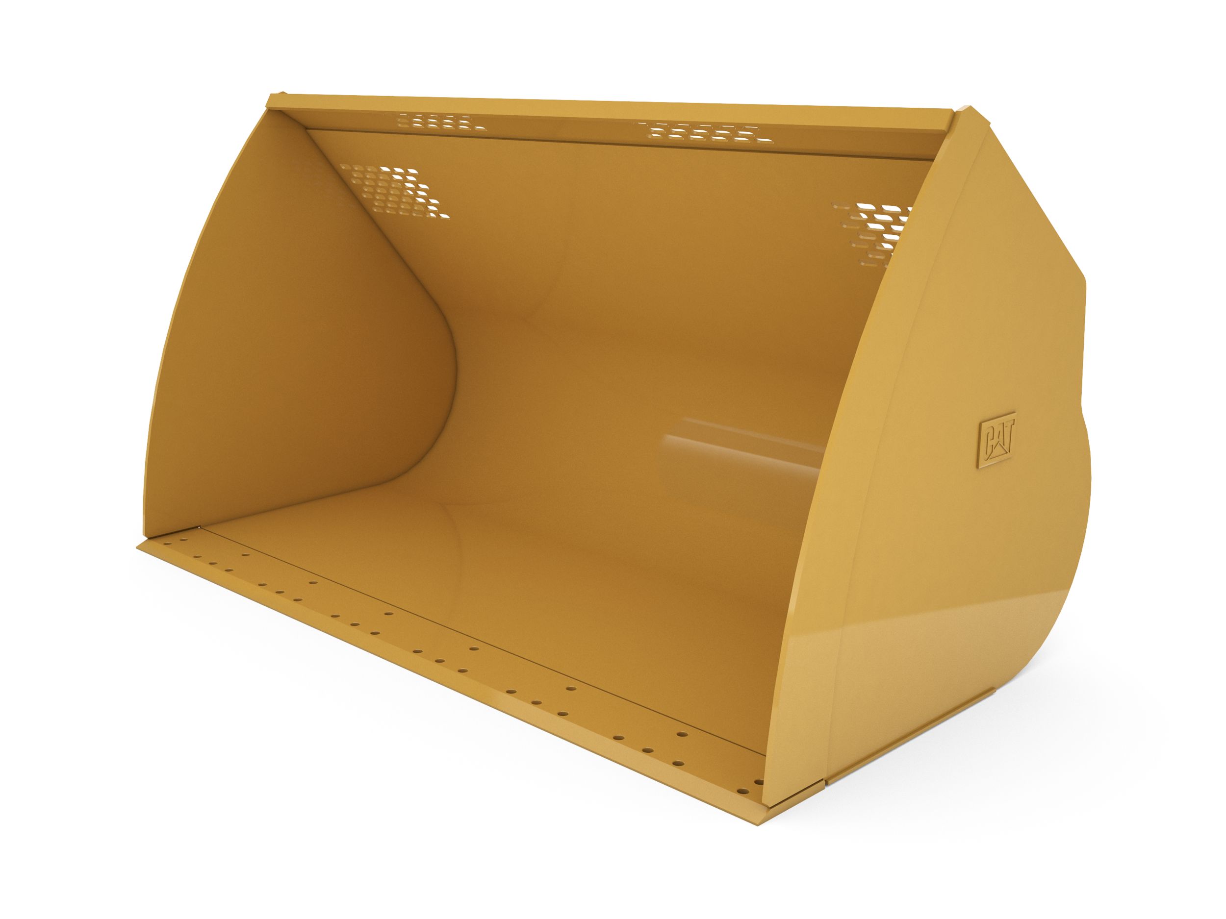 4.2 m3 (5.5 yd3), Pin On, Base Edge 